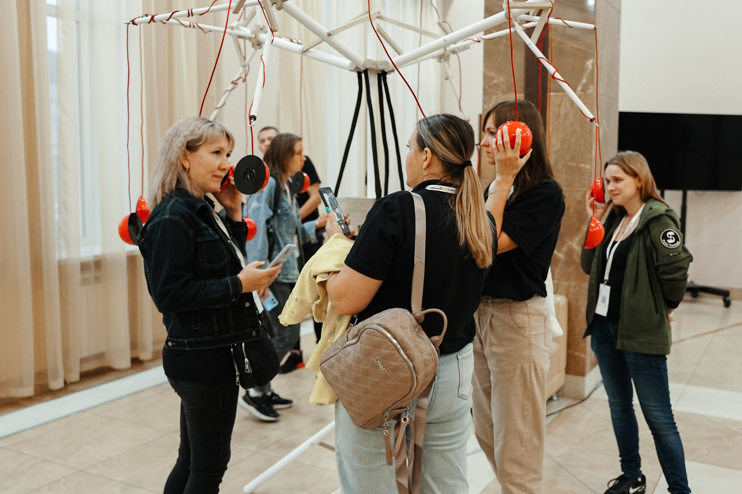 Форум добровольцев ЦФО 2023. Фотограф Надежда Погребняк | Рязань | Москва