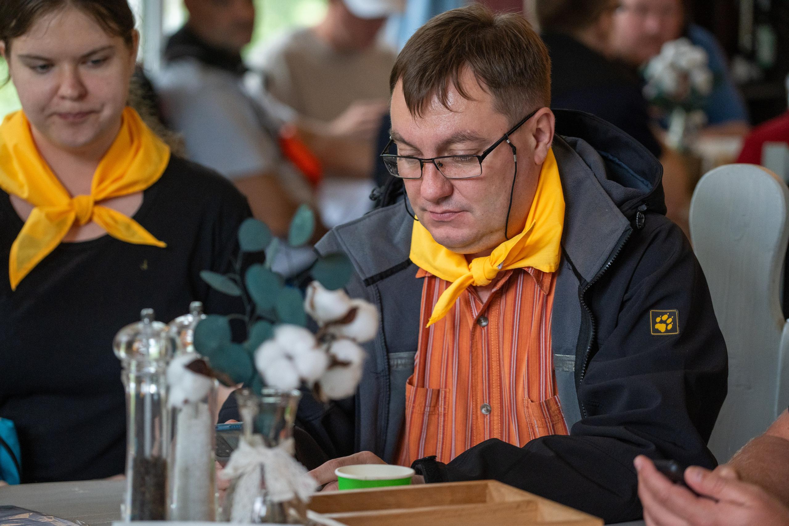 Фотосъёмка корпоратива СПб