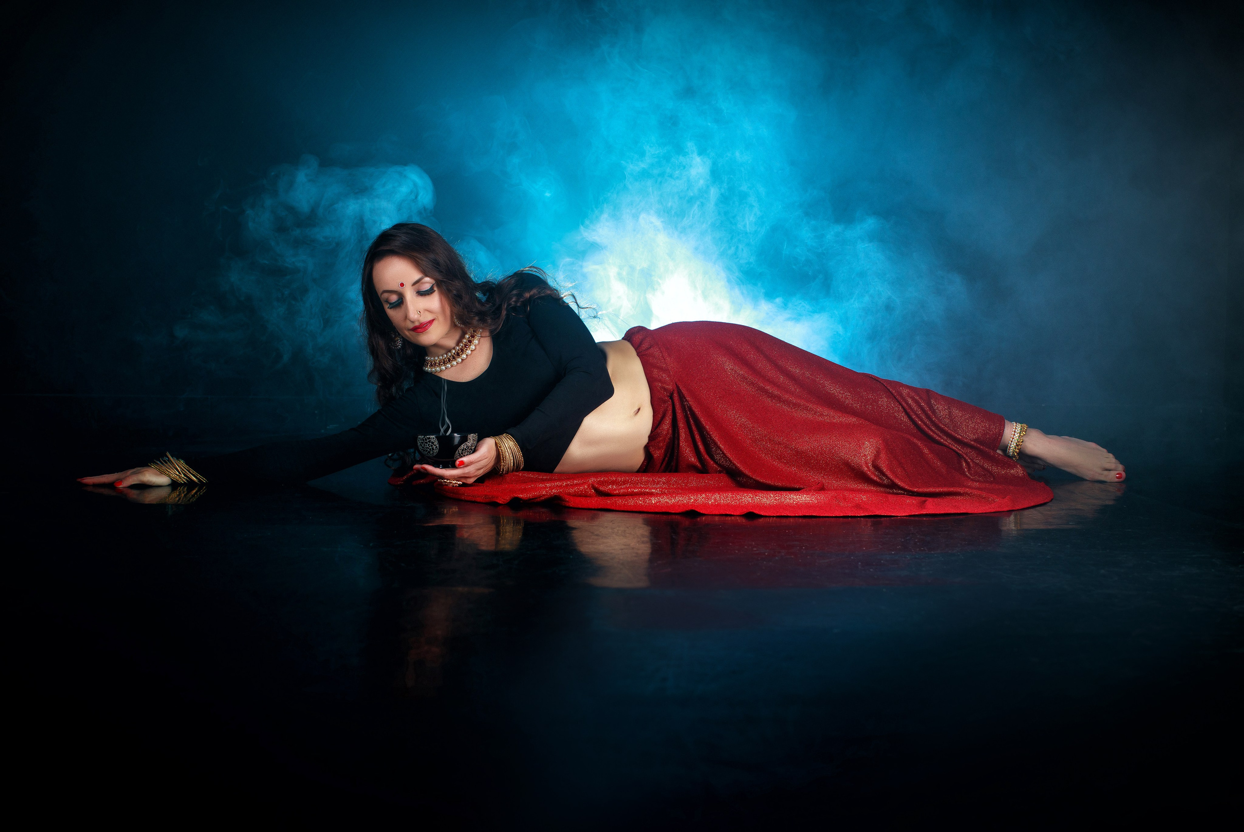 Индия. Фотограф в Томске