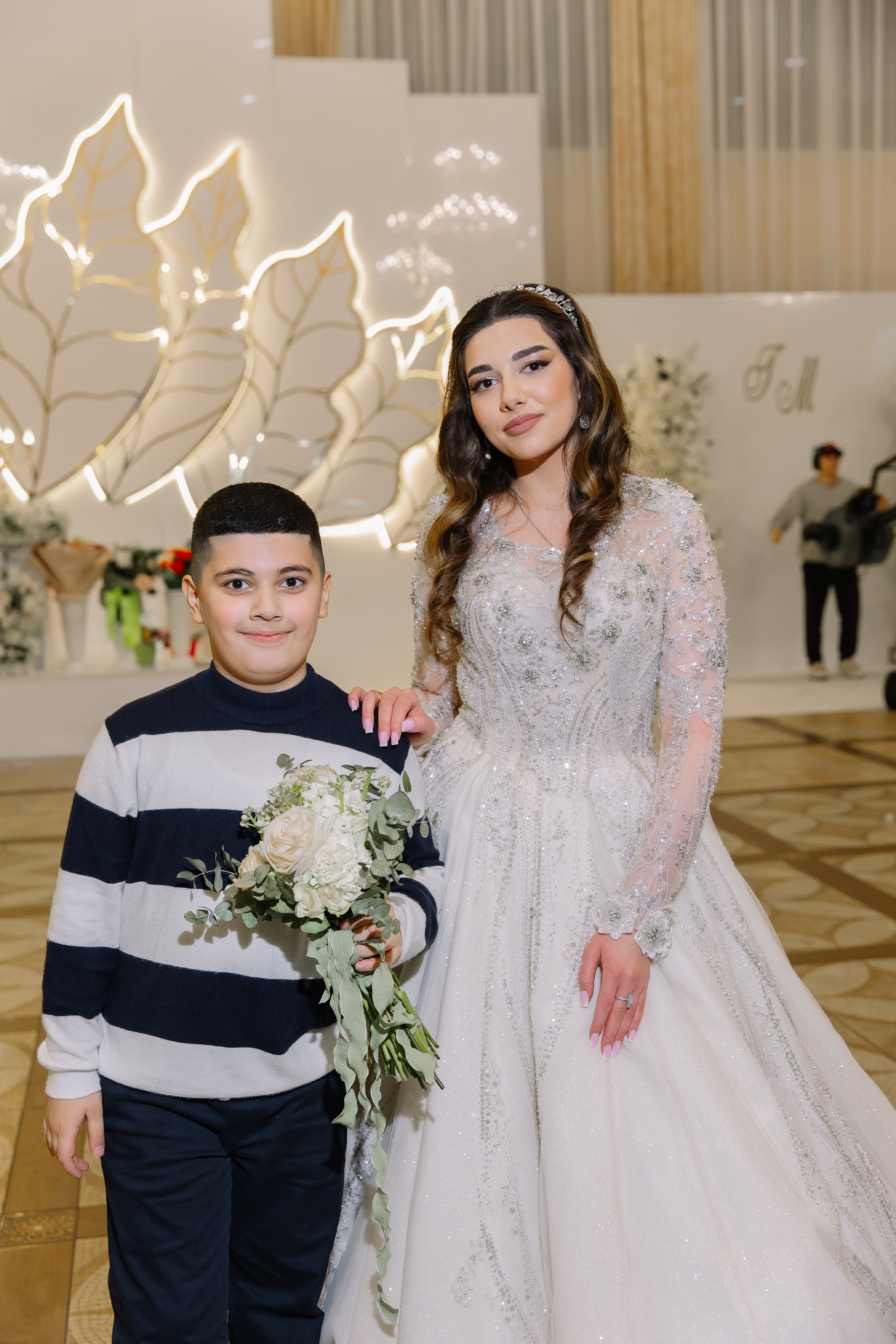 Свадьба Гиви & Маяна. Свадебный фотограф в Новосибирске Лидия Александровна