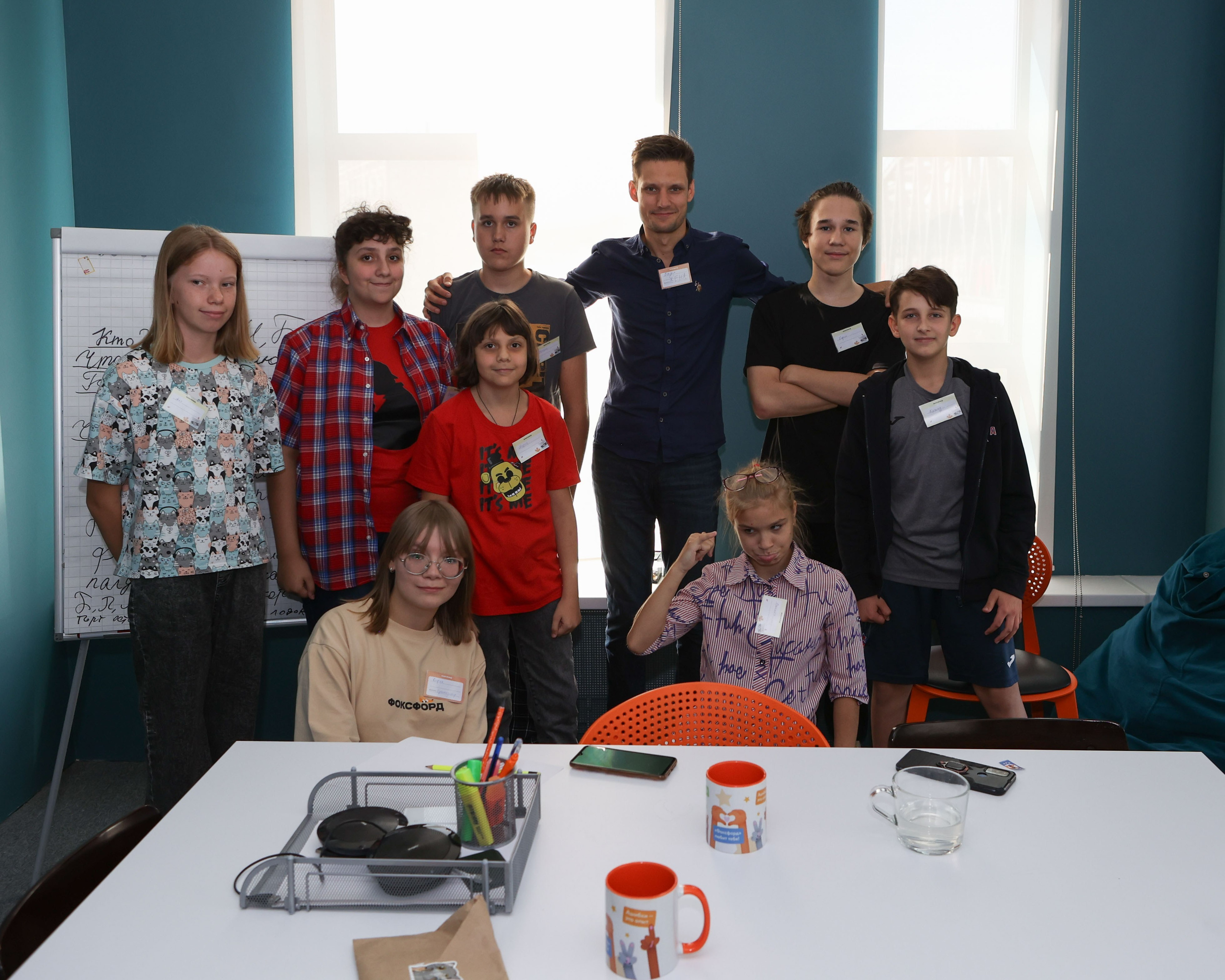 5-7 классы: Фоксфорд. Выпускные альбомы и школьный фотограф в Подольске, Троицке, Щербинке, Москве и Московской области