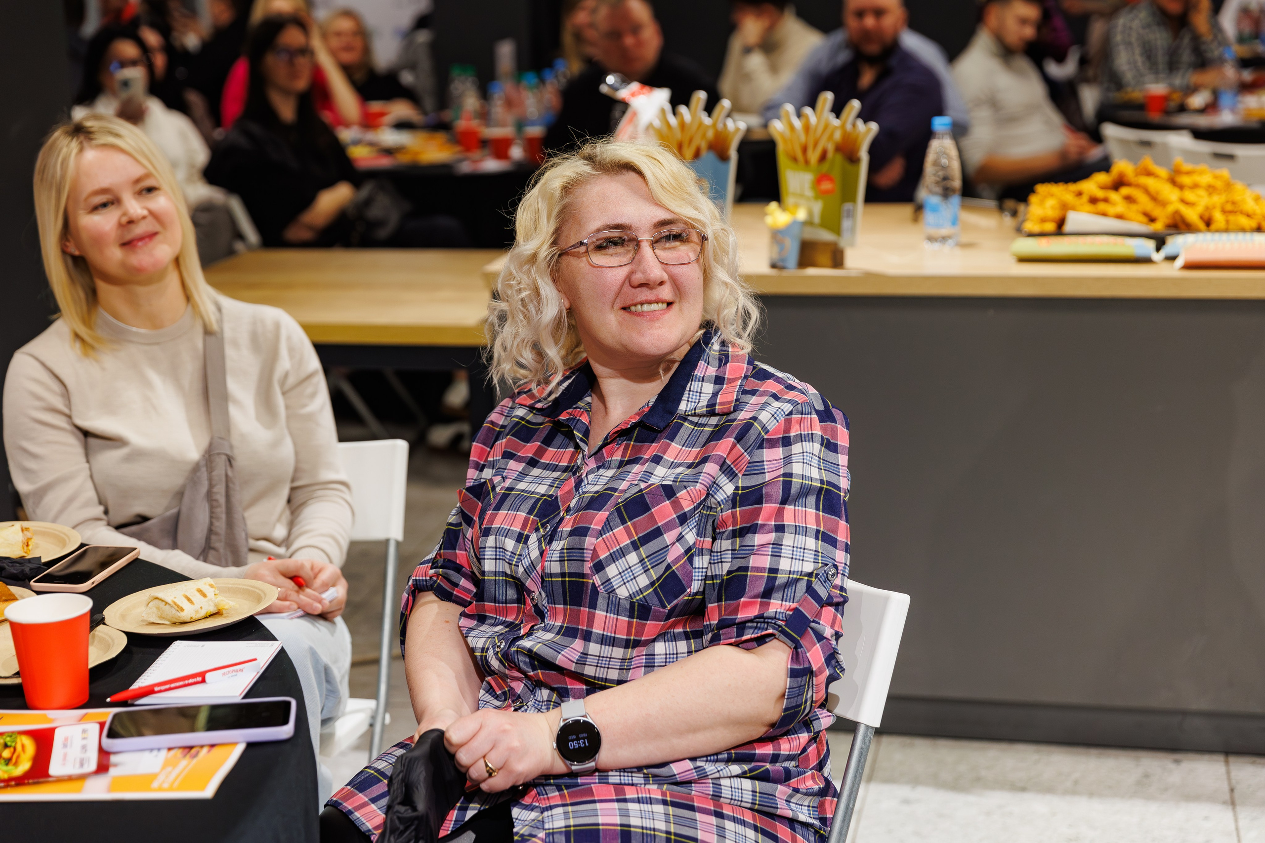 Ресторация | Мастер-класс от 5 бренд-шефов. Репортажный фотограф Минск ❘ Костецкий Илья ❘ Беларусь