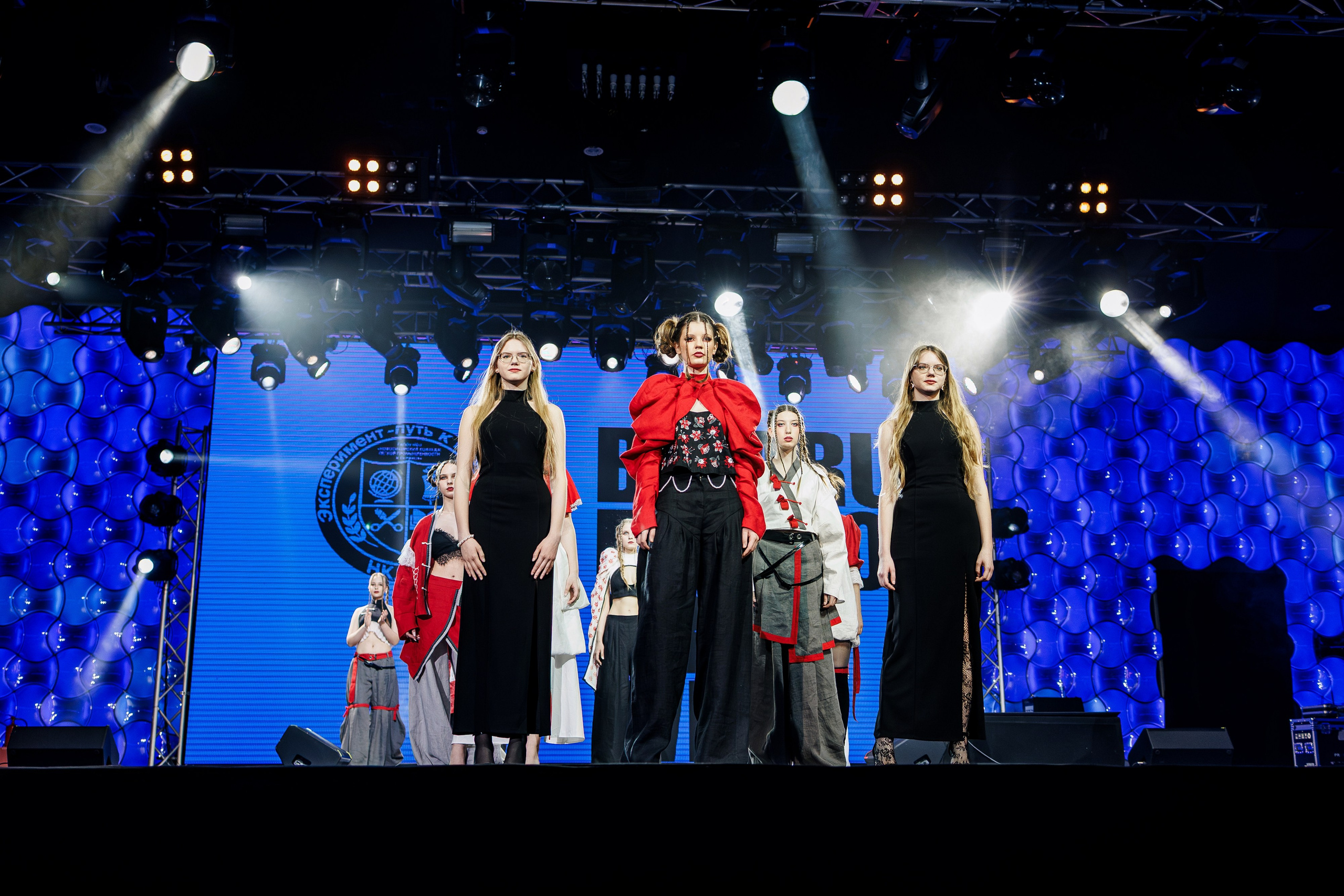 BELARUS FASHION ART WEEK. ILIAS BLACK — Фотограф свадеб и мероприятий в Минске и Беларуси