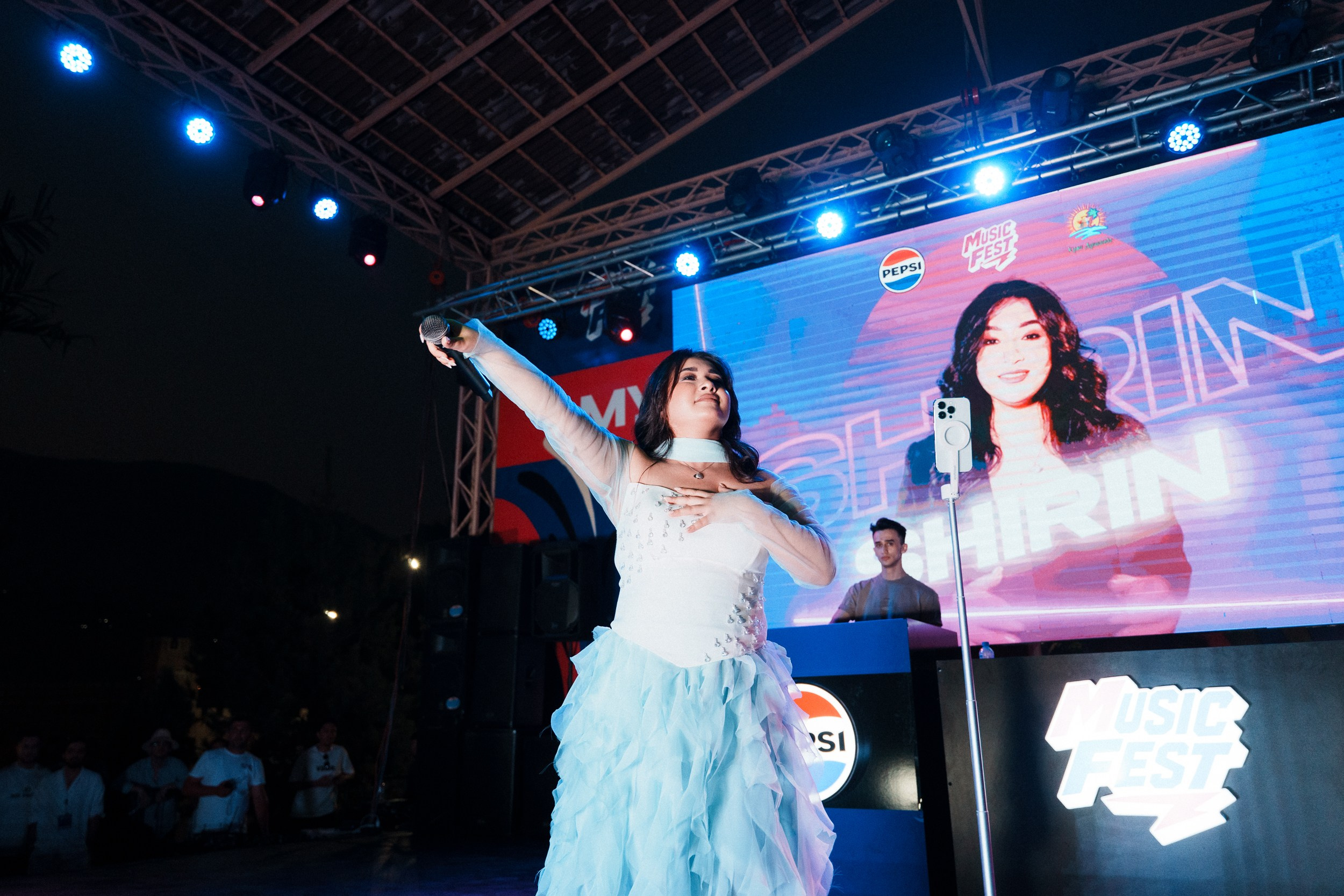 MUSIC FEST 2025. Портретный и Репортажный Фотограф Москва