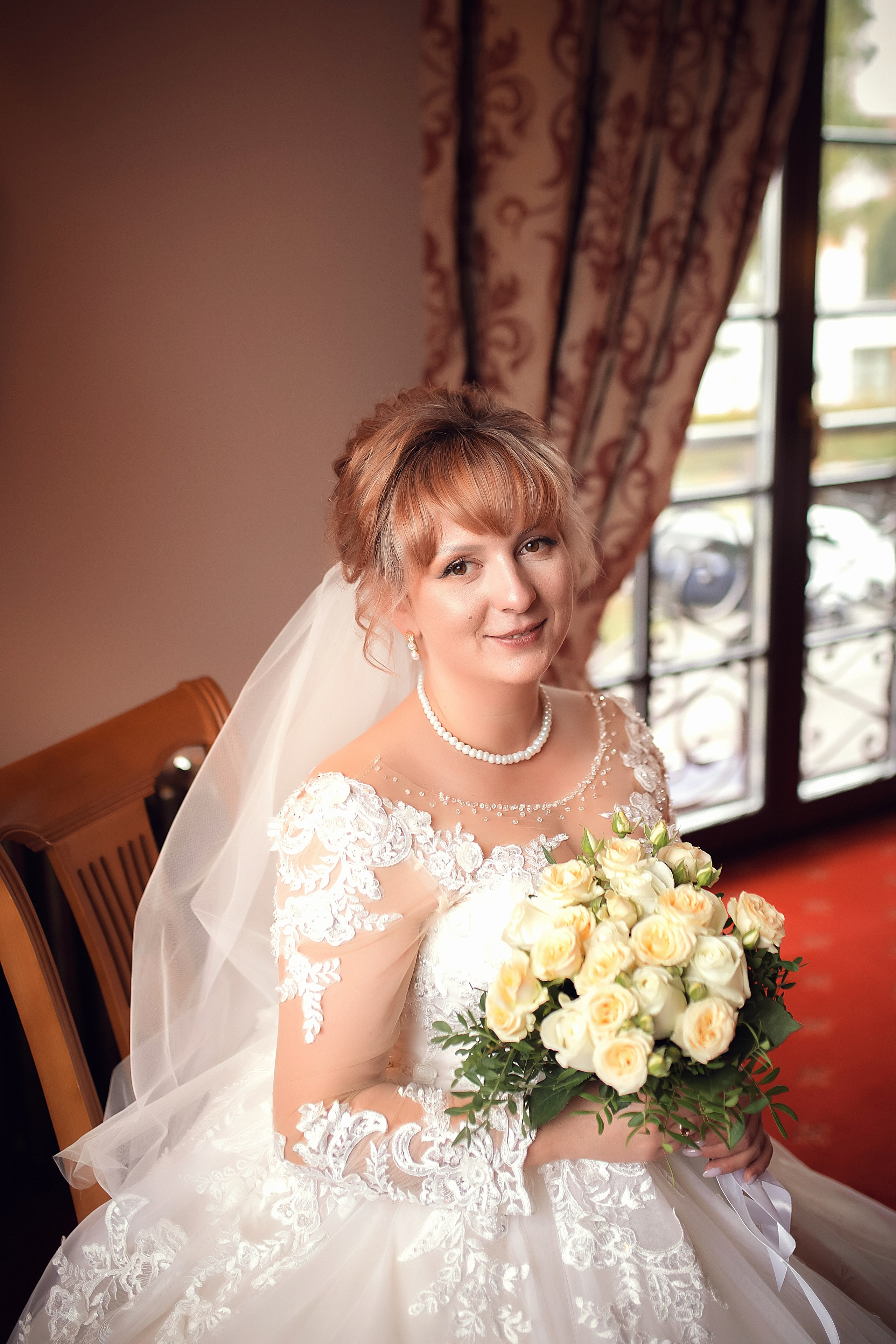 Свадьба Антона и Елены