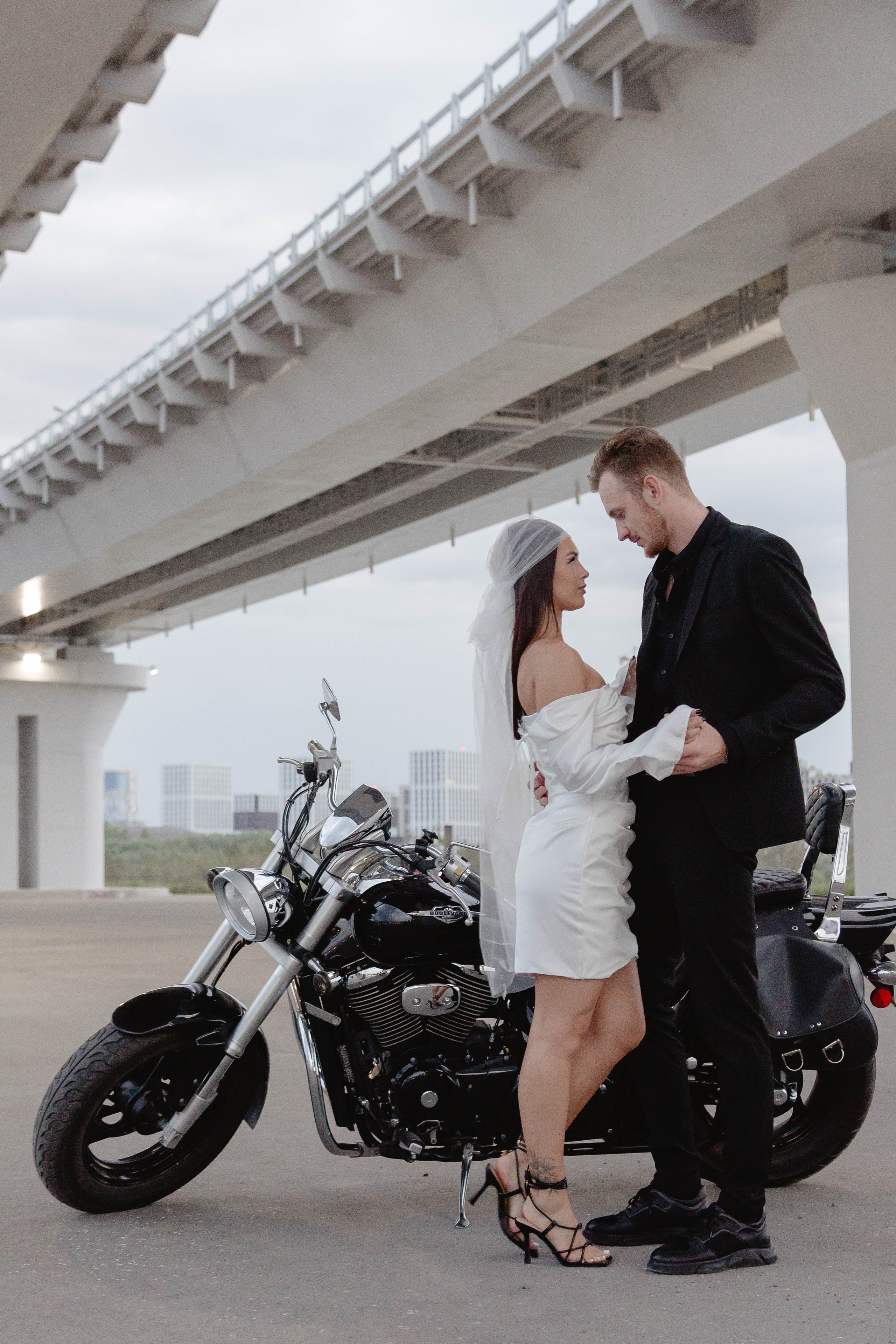 Под мостом Миллениум. Портретный и свадебный фотограф в Йошкар-Оле Егошина Екатерина