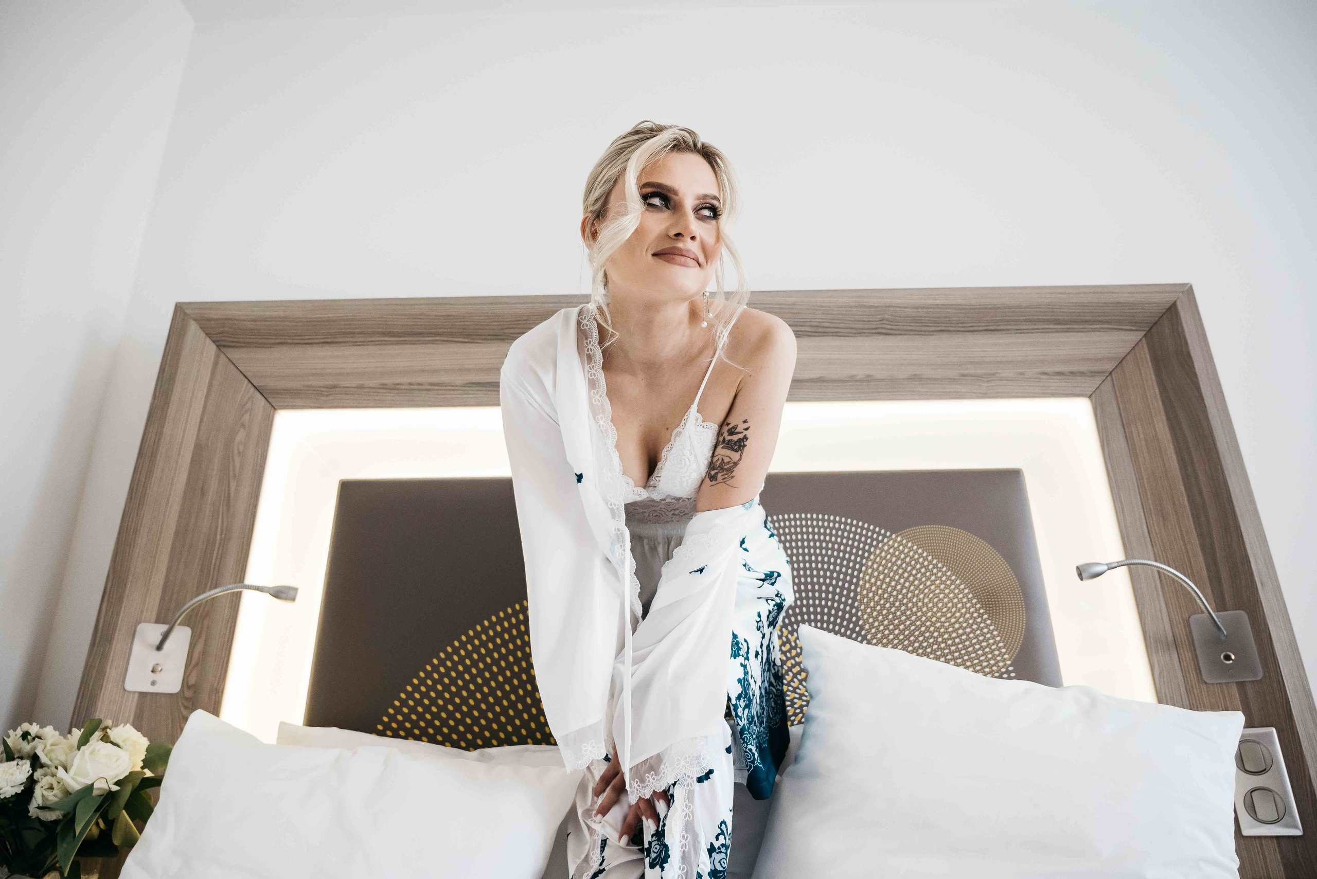 Ваня и Кристина. Тамара Власова