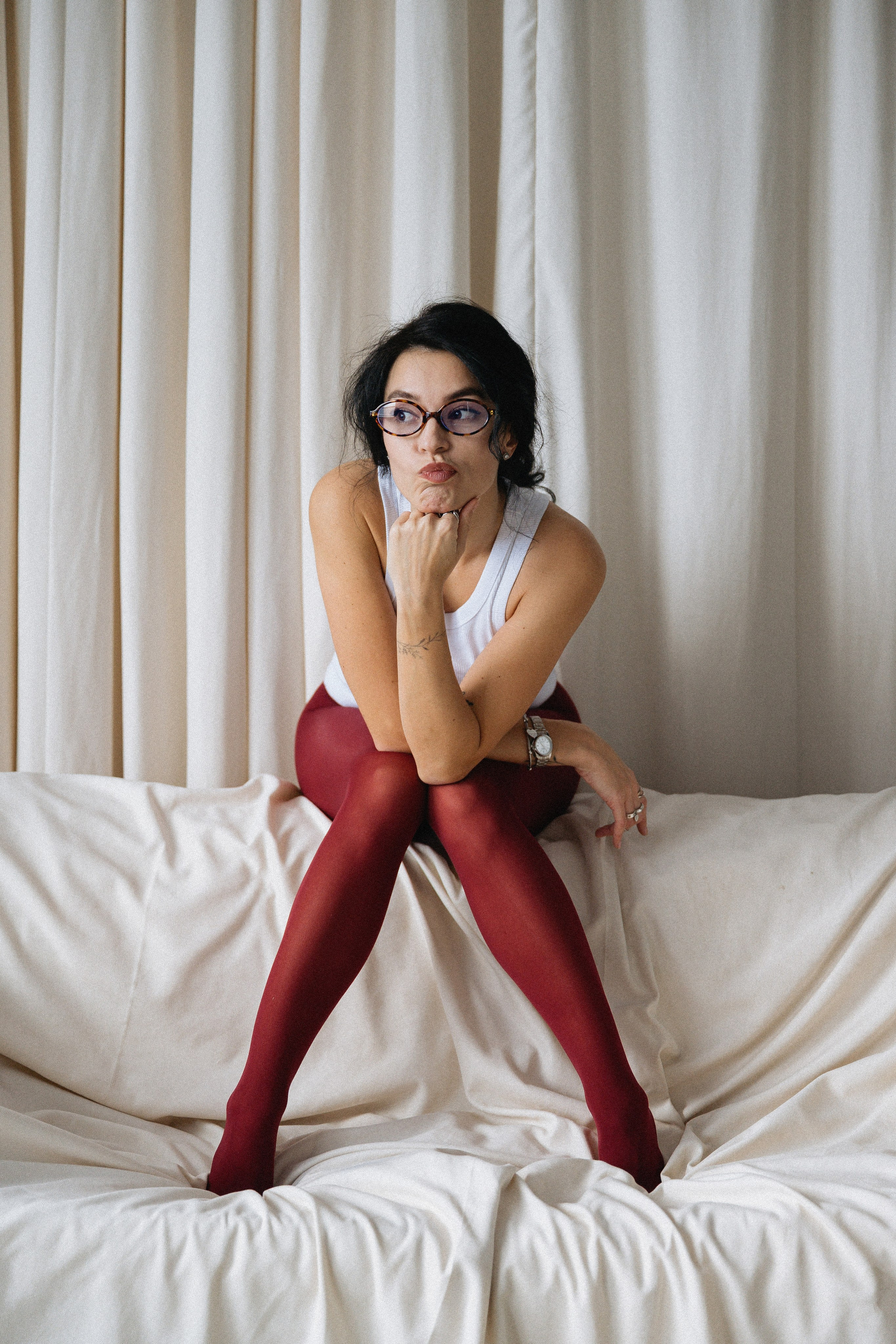 Оля. Тамара Власова