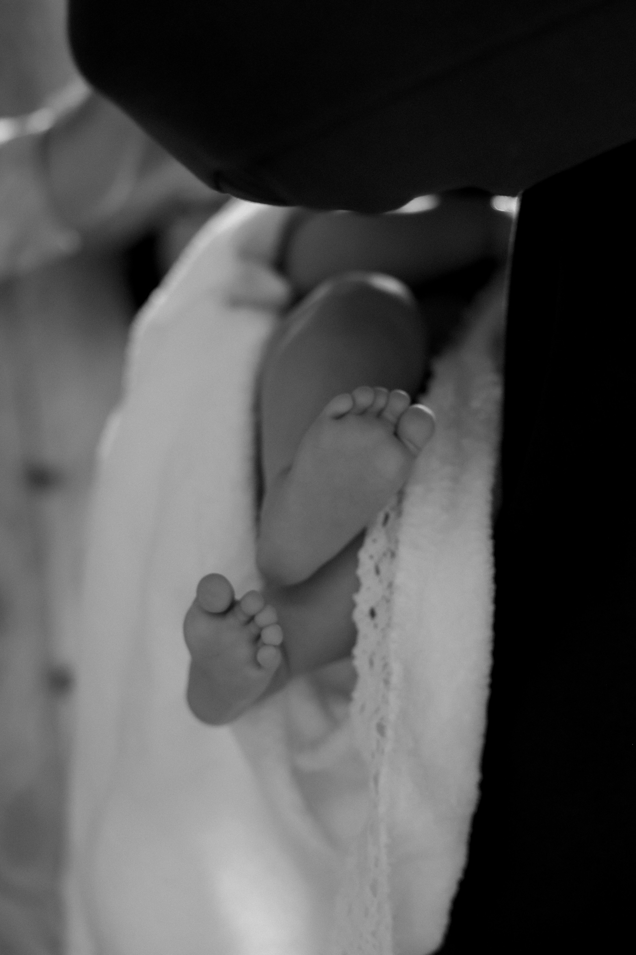 Крещение Есении. Свадебный фотограф Ольга Гречко