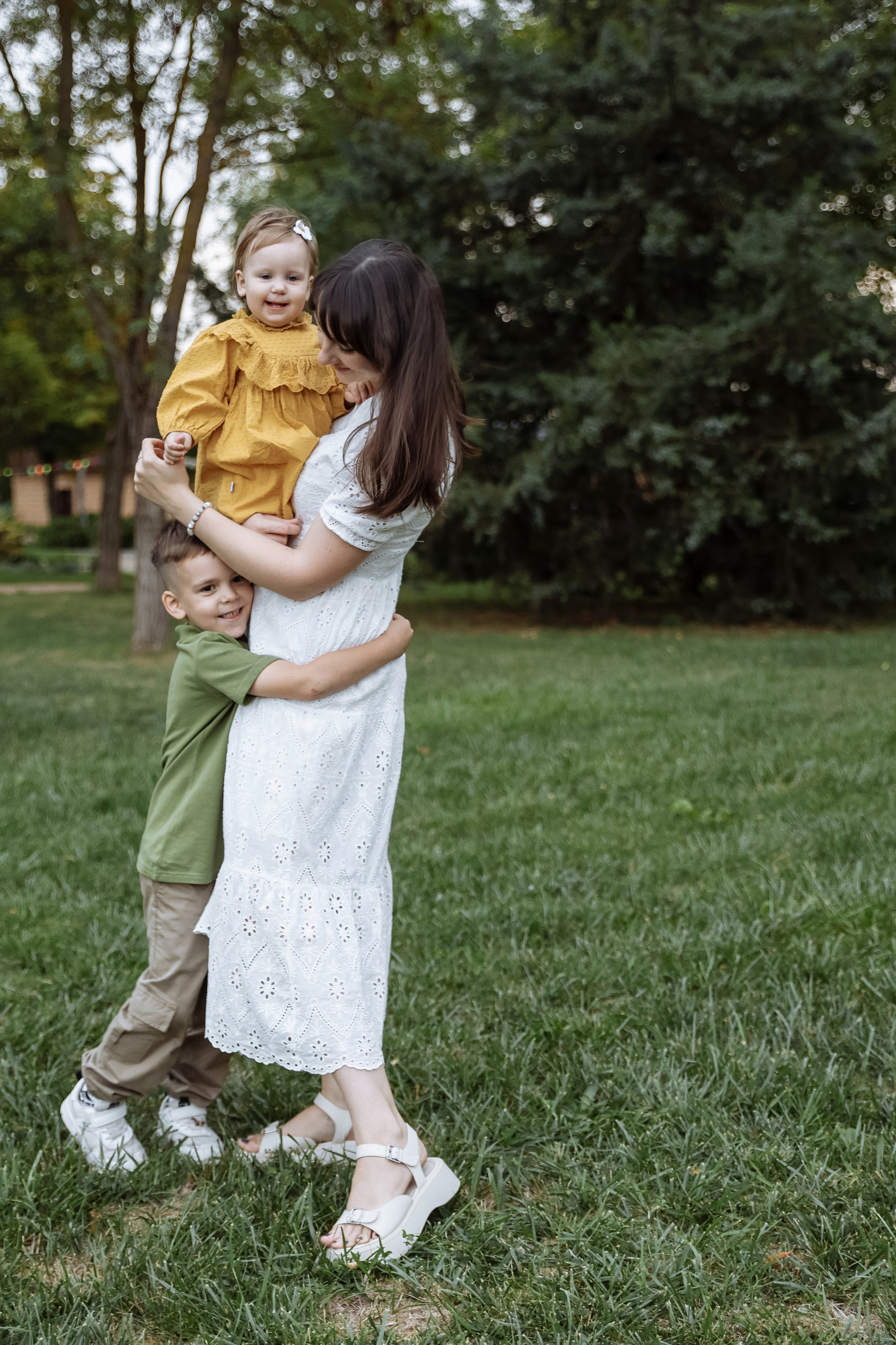 Первый годик. Свадебный фотограф Ольга Гречко