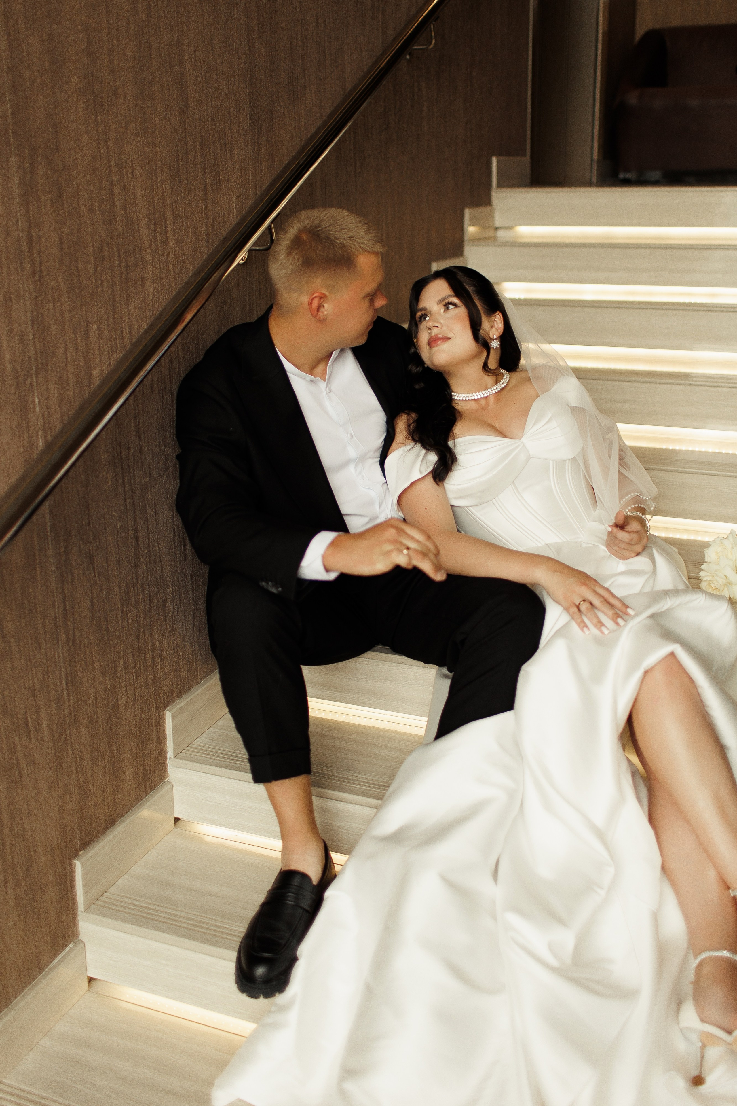 Свадьба Юра и Алёна. Фотограф в городе Вологда. Анастасия Сторублинская