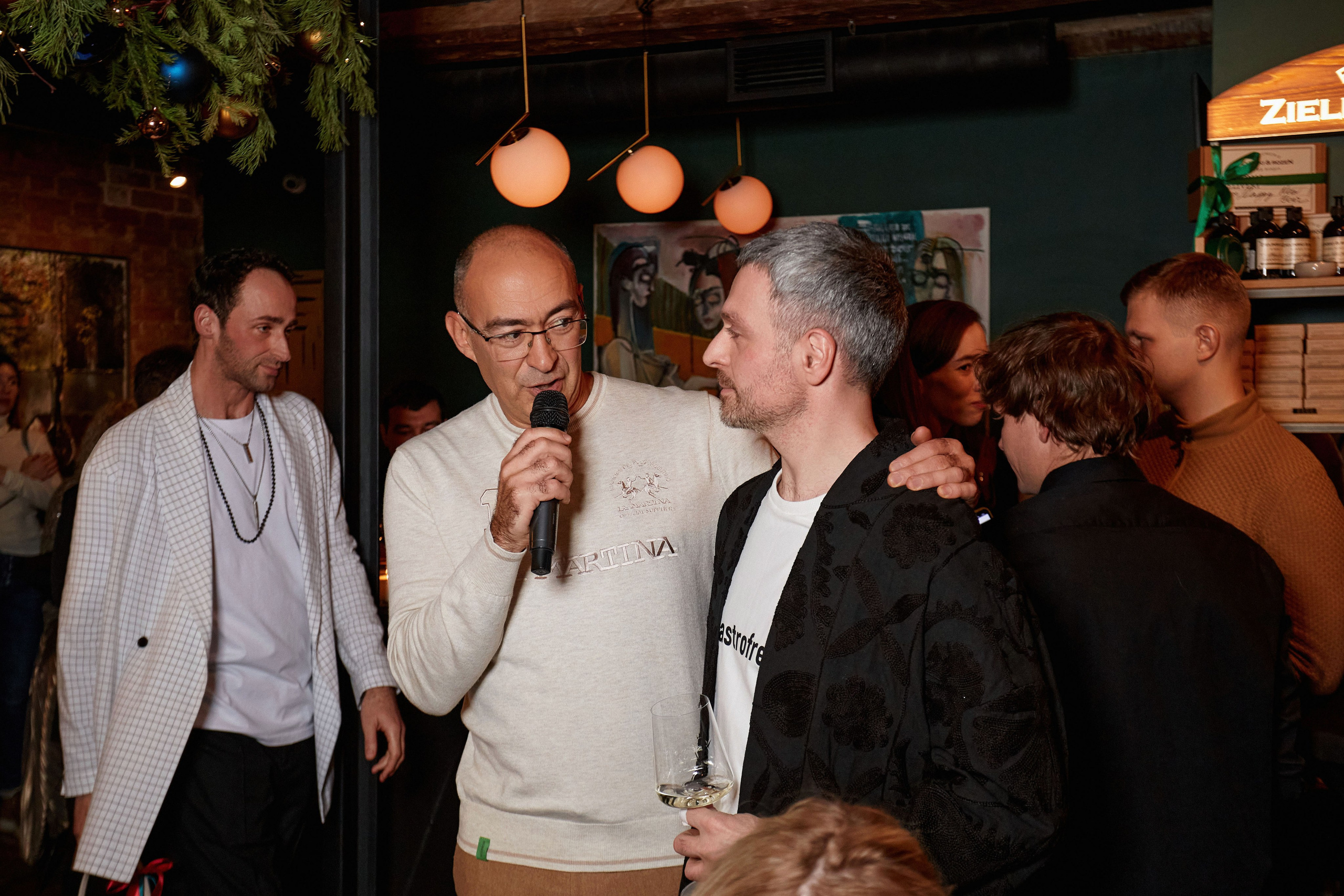 Юбилей по-грузински: 10 ЛЕТ Puri. DENISOV ART (фото, видео, дизайн) САМАРА