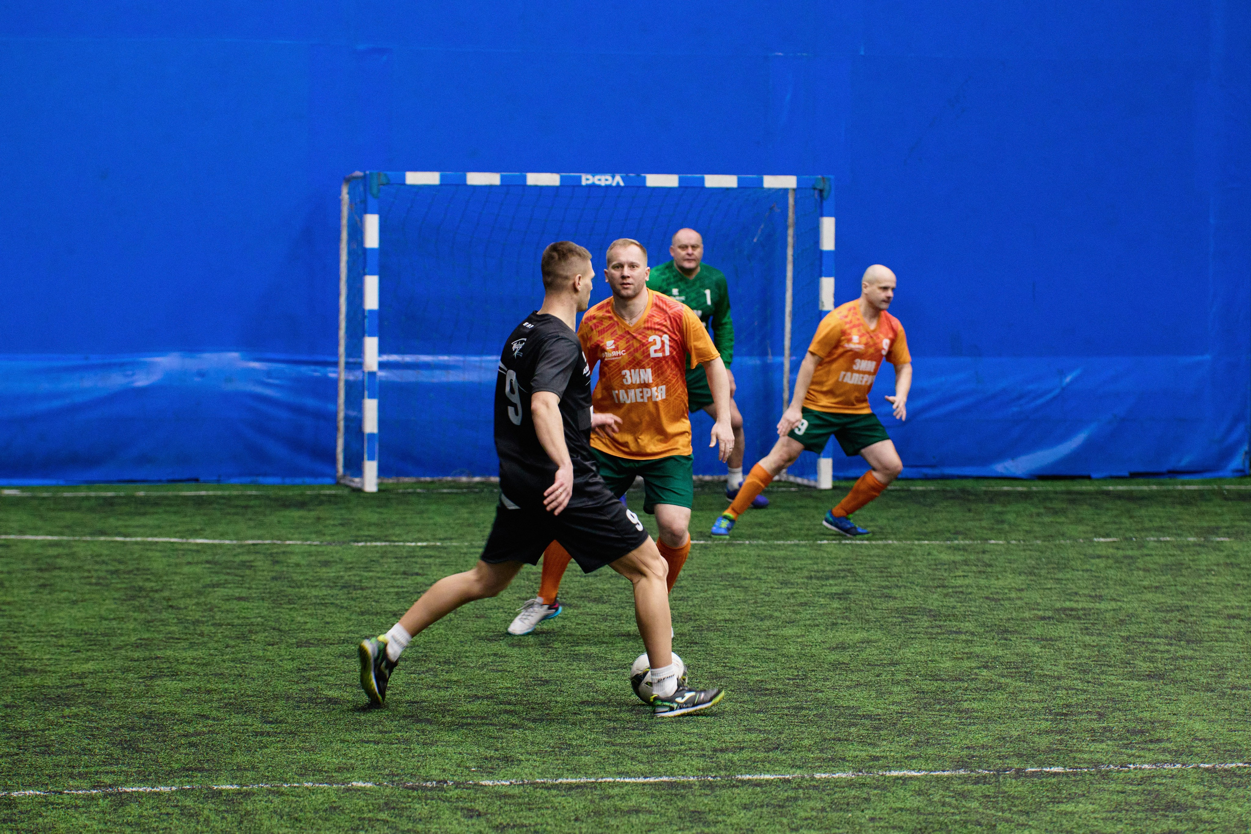 КУБОК АЛЬЯНСА. DENISOV ART (фото, видео, дизайн) САМАРА