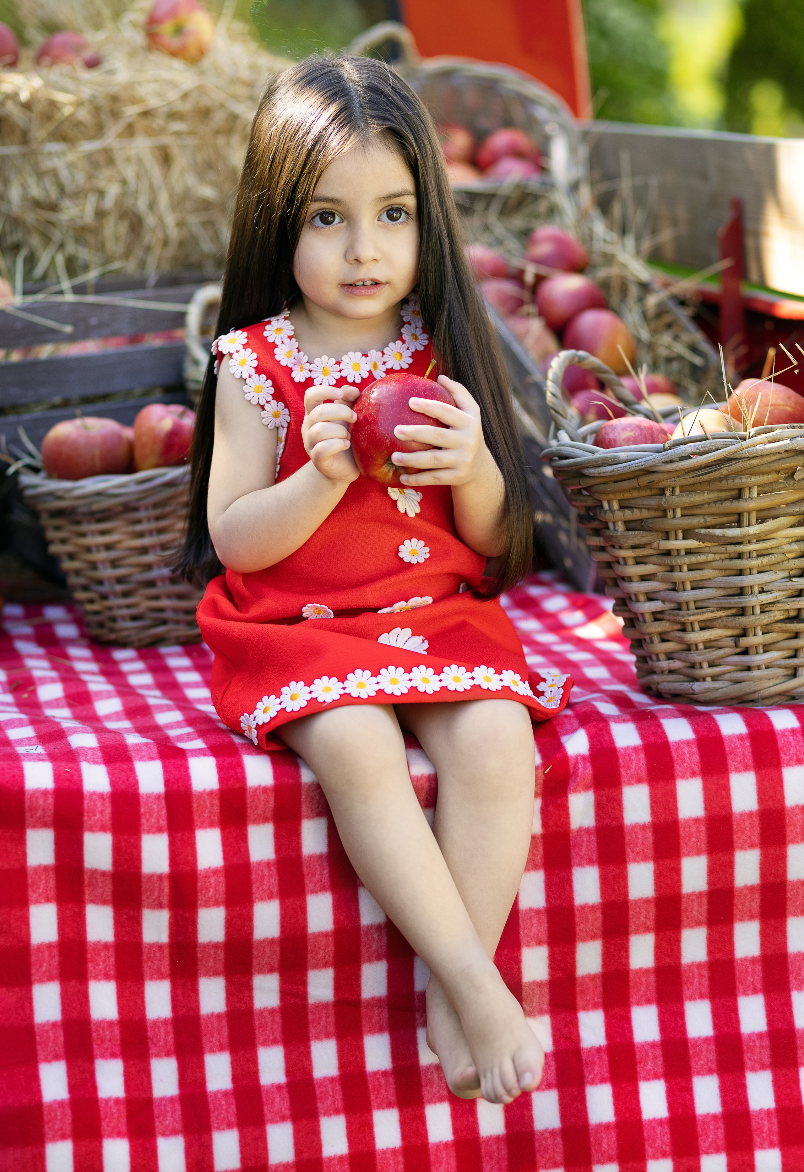 Детские съёмки. Фотограф Юлия Ревищина