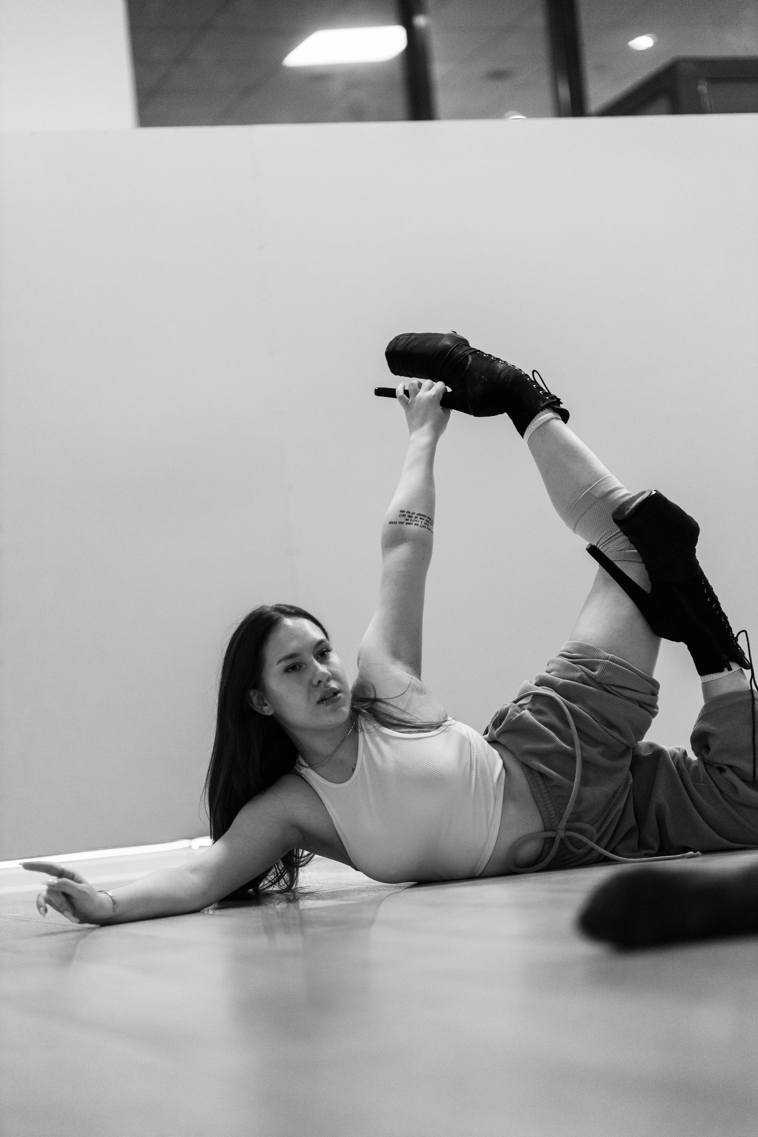 Choreo class | anita kan | май 2026. Фотограф Ева Ким