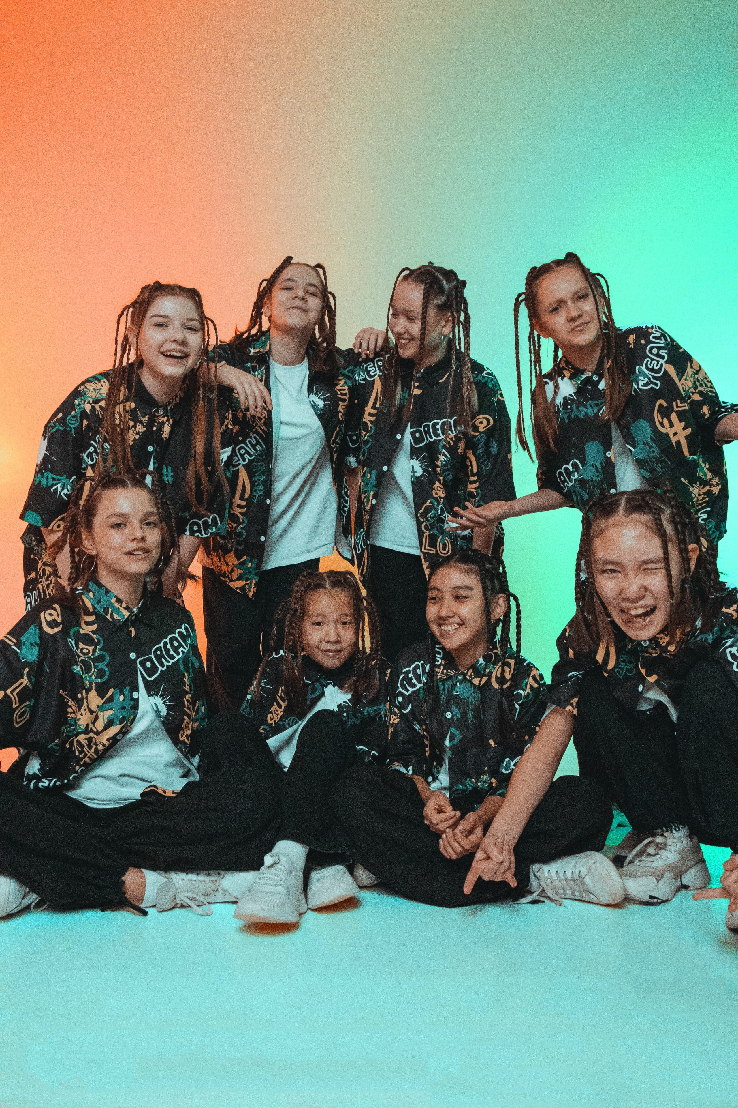 INDAHOUSE JUNIORS | март 2024. Фотограф Ева Ким