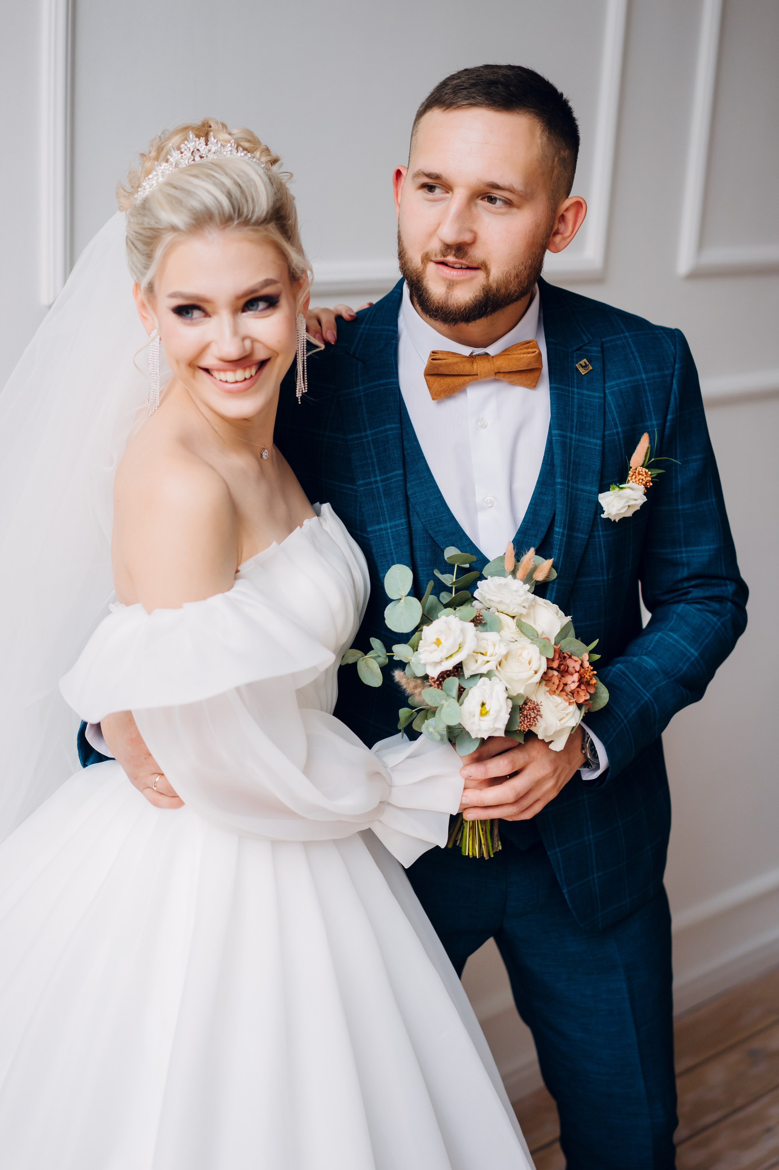 Свадьба. Свадебный, портретный и репортажный фотограф в Екатеринбурге