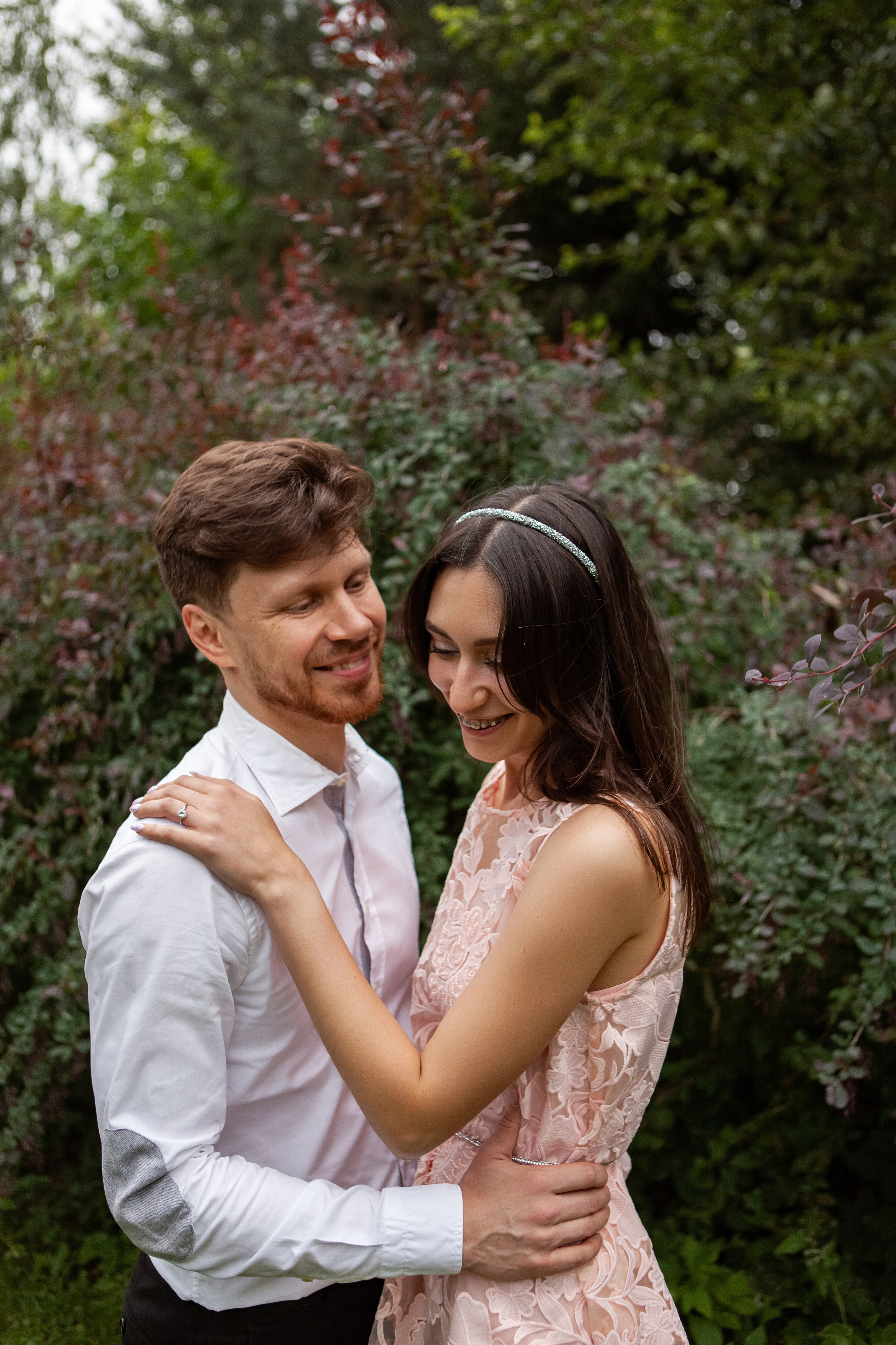 АНАСТАСИЯ & СЕМЕН. Свадебный фотограф в СПБ | Санкт-Петербурге Анастасия Рахимгулова