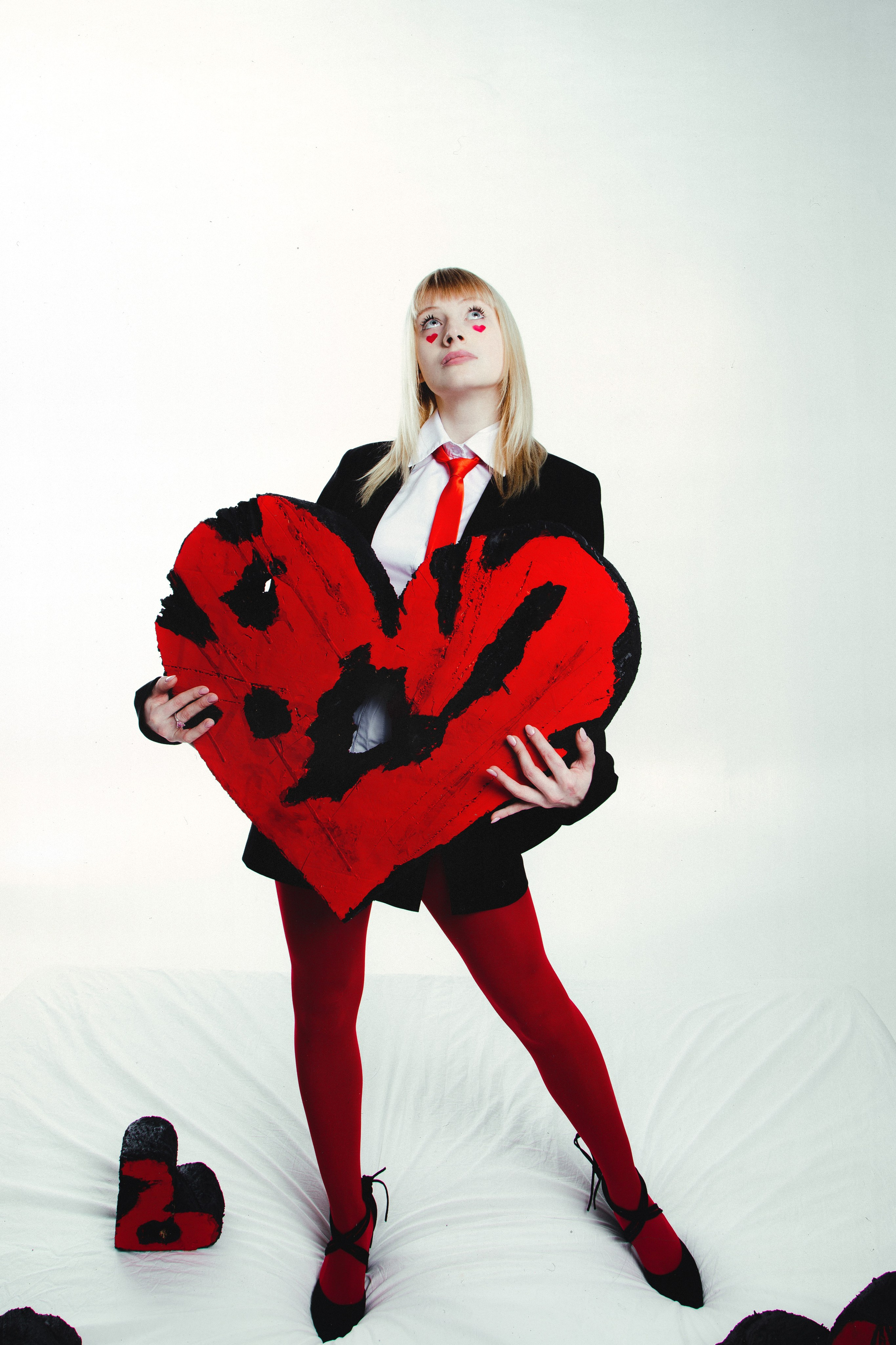 Liza. Arina Kharakhashian