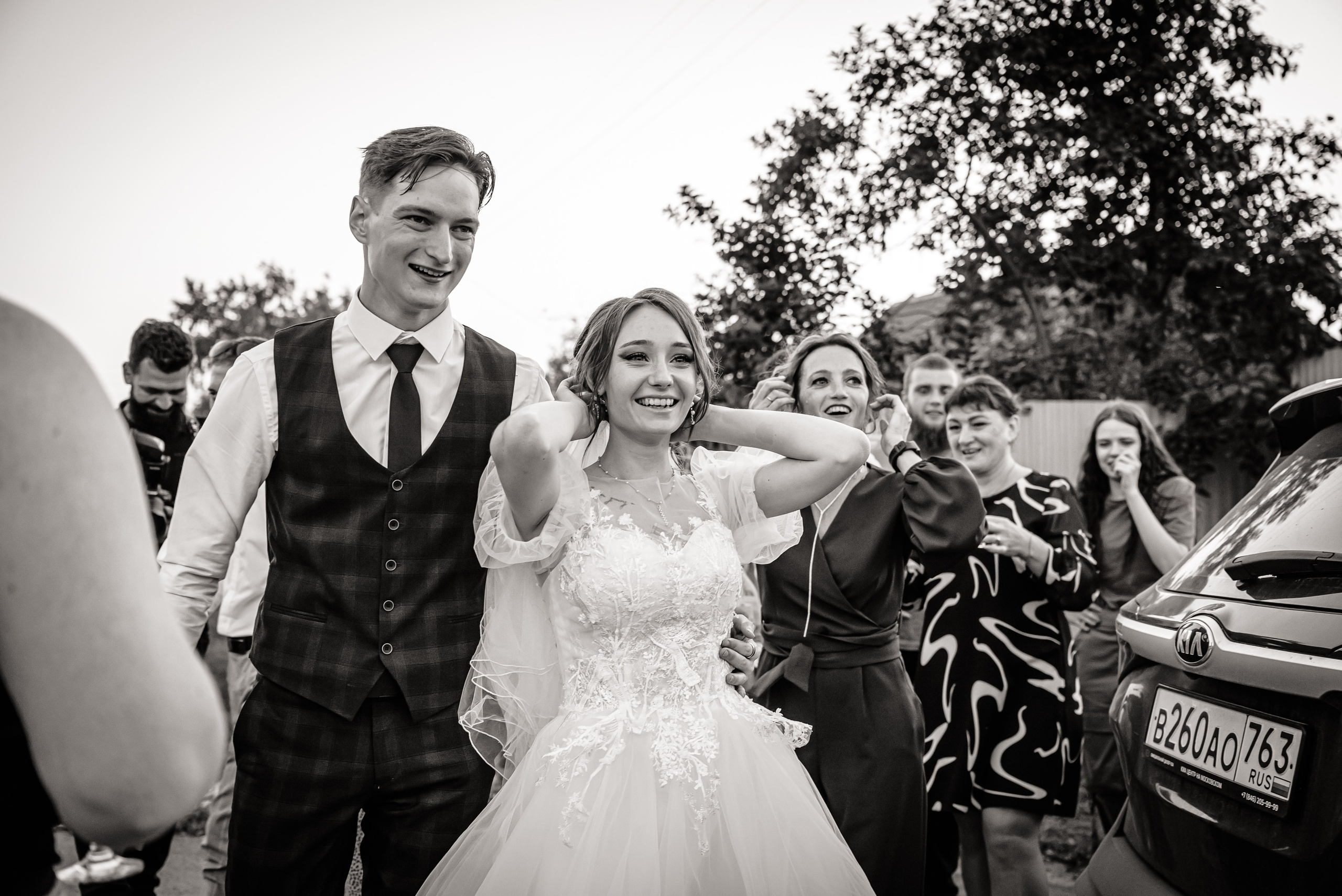 Валентина и Матвей