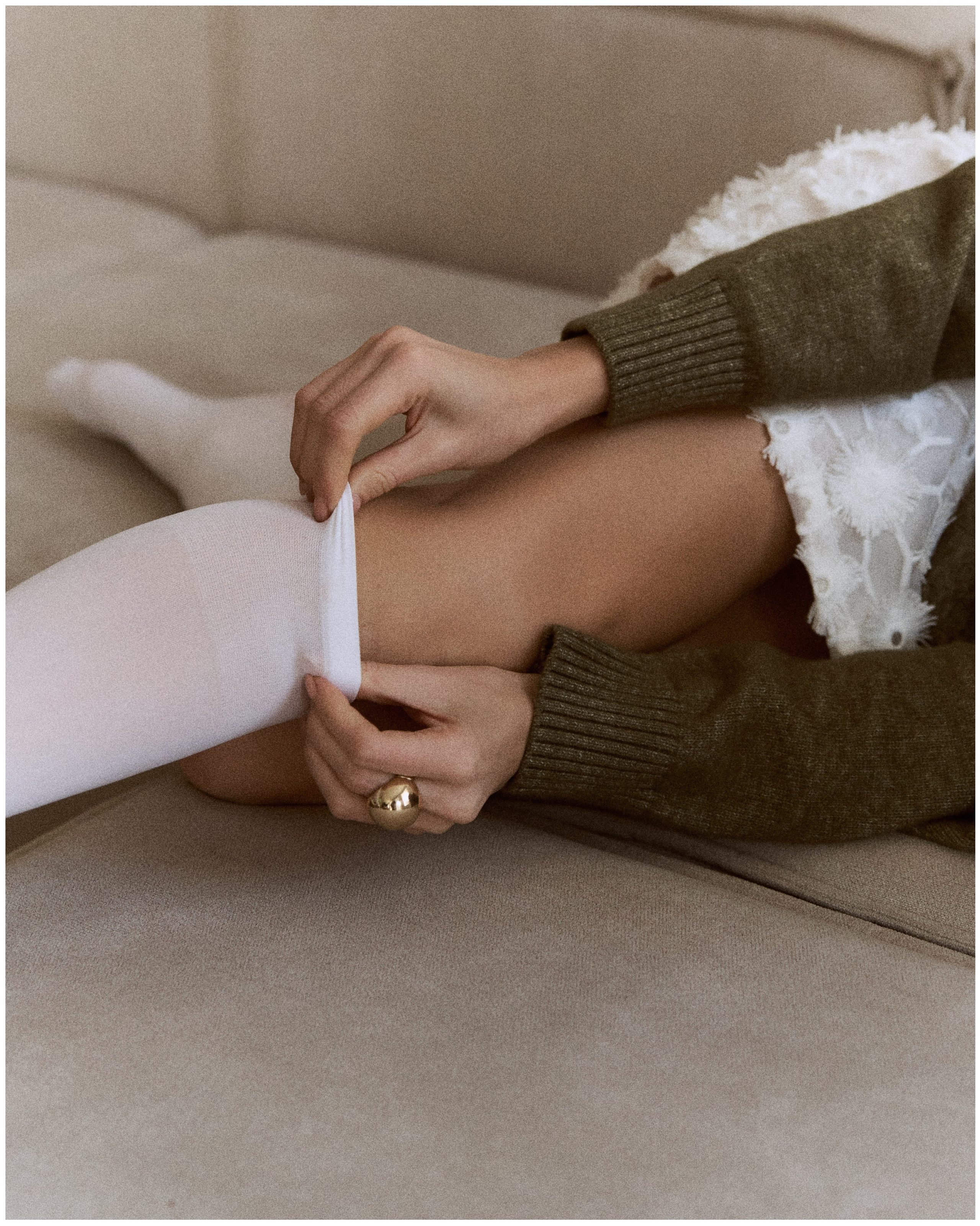 Стайлинг творческой съемки с @klyamlyam. Стилист Александра Шеремет