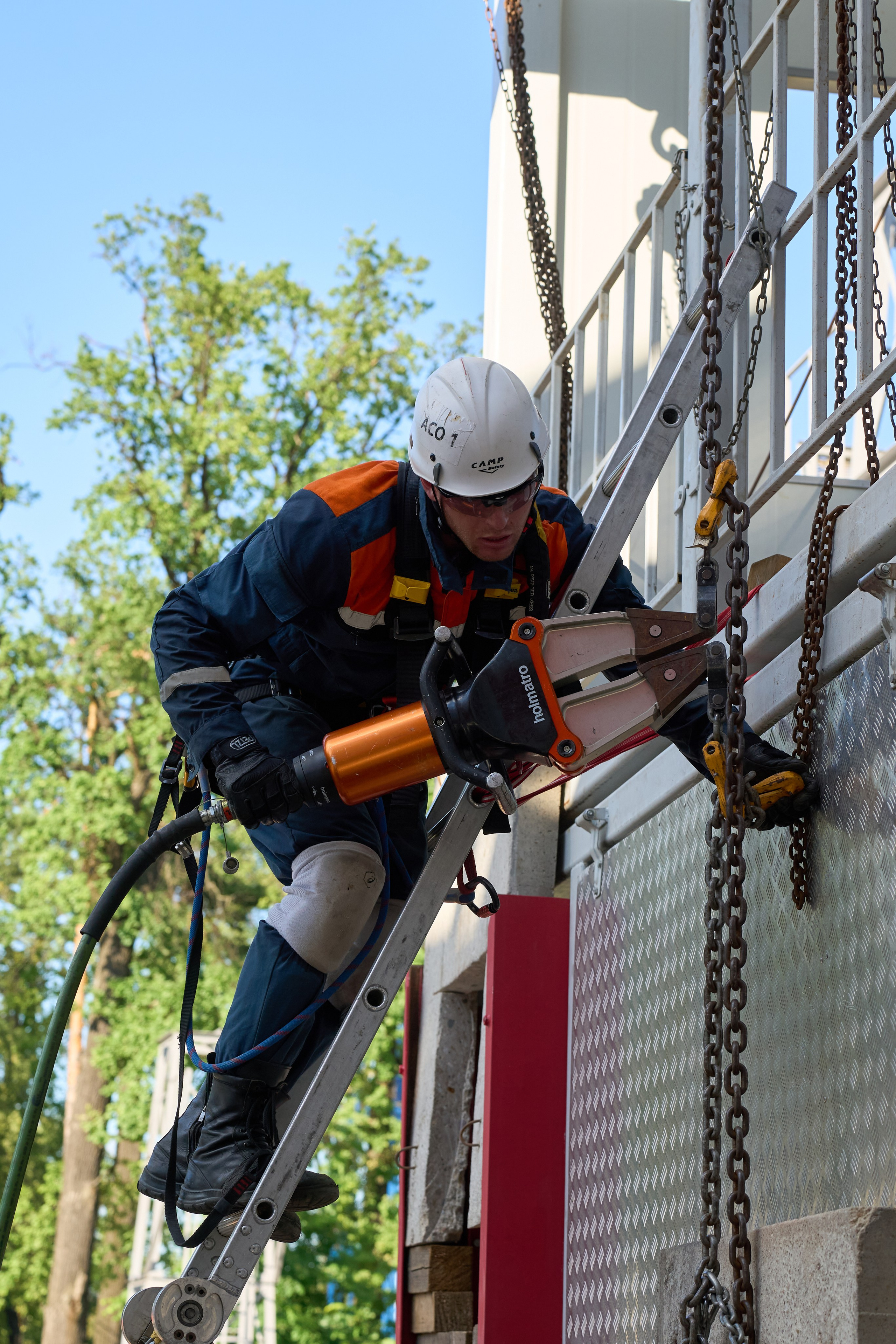 Спасатели. Свадебный и репортажный фотограф в Москве Александр Кудрявцев