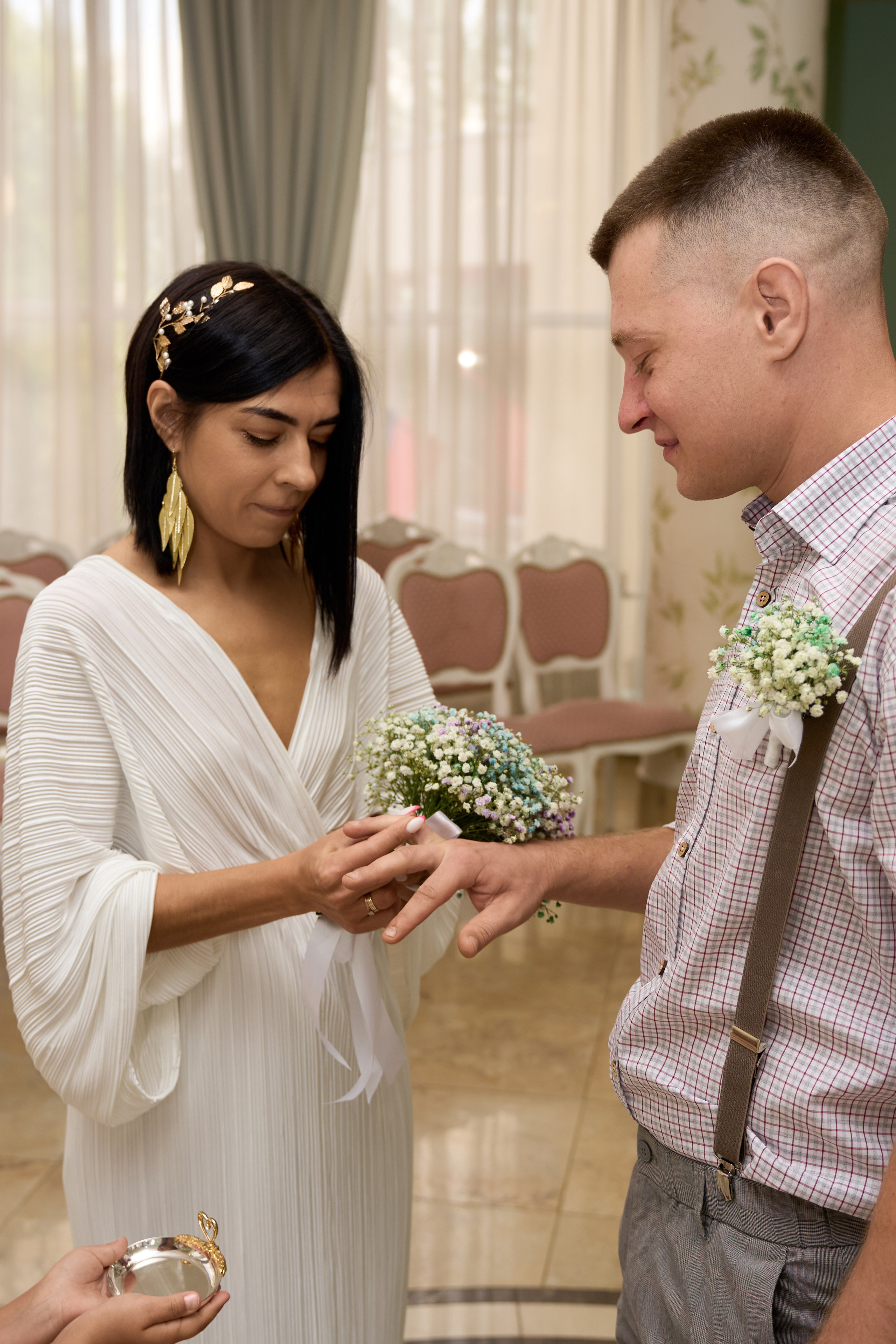 Юна и Сергей. Свадебный и репортажный фотограф в Москве Александр Кудрявцев