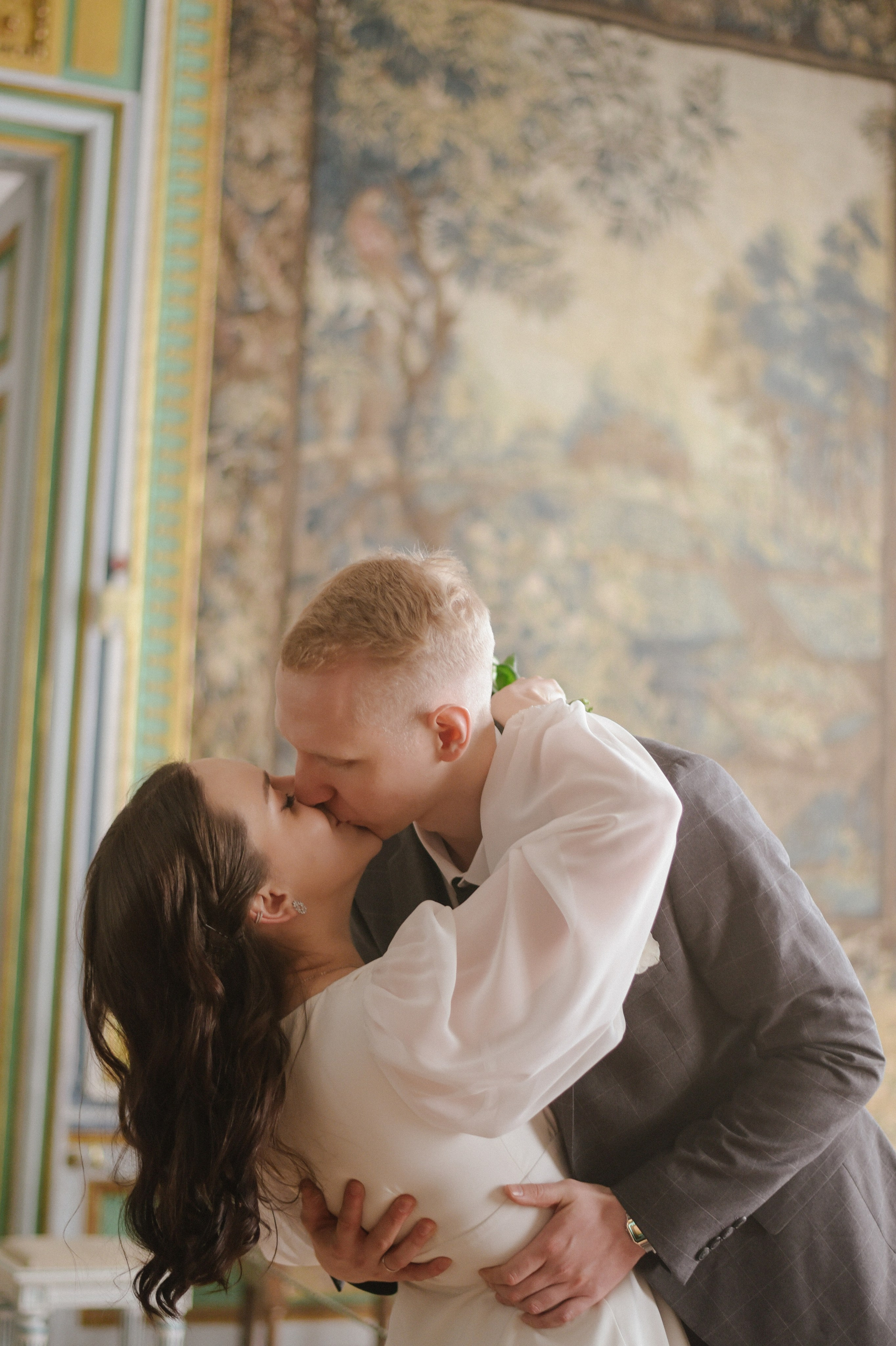 Усадьба Кусково. Фотограф Лола Волна, город Москва