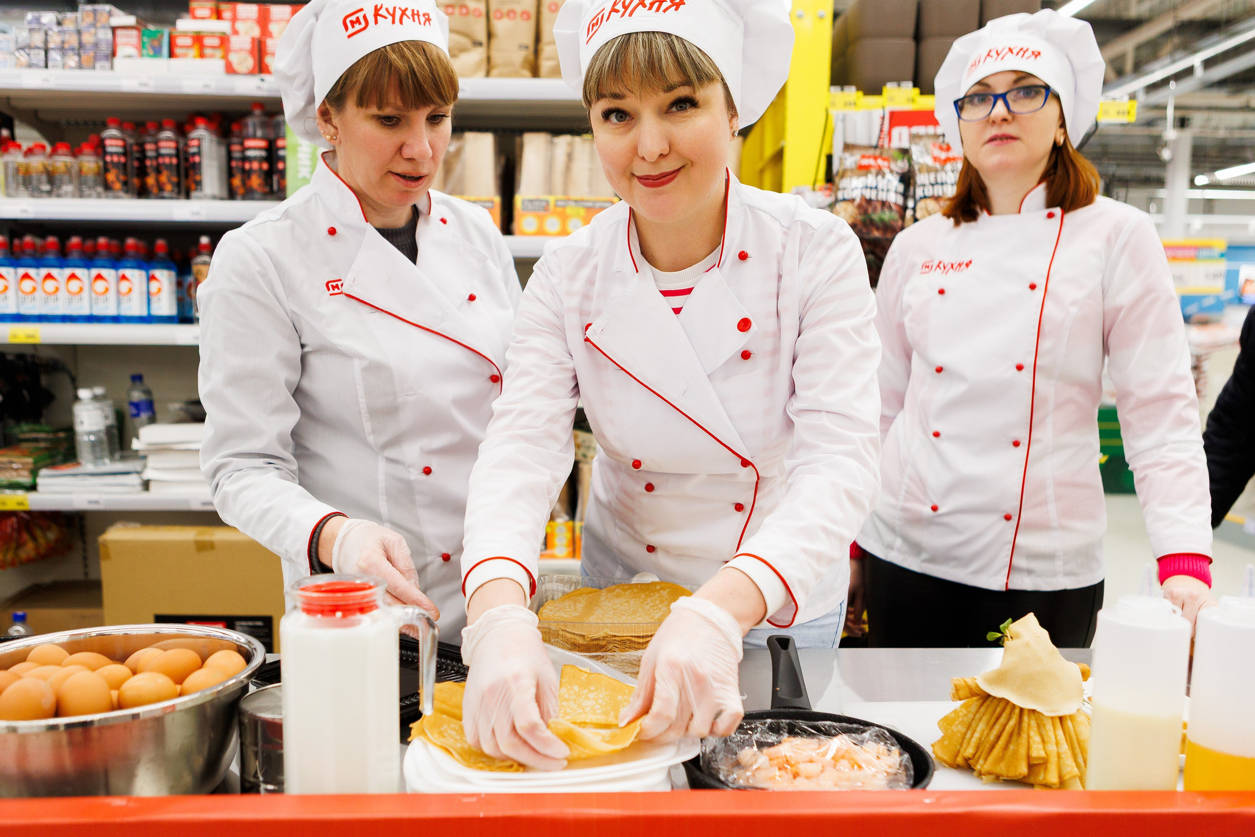 Магнит Масленица. Репортажный и свадебный фотограф в Краснодаре