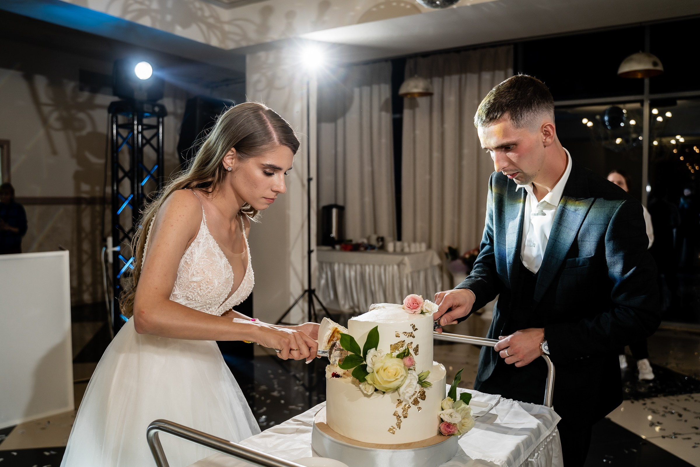 Дарья и Сергей. Свадебный фотограф Екатерина Кузнецова