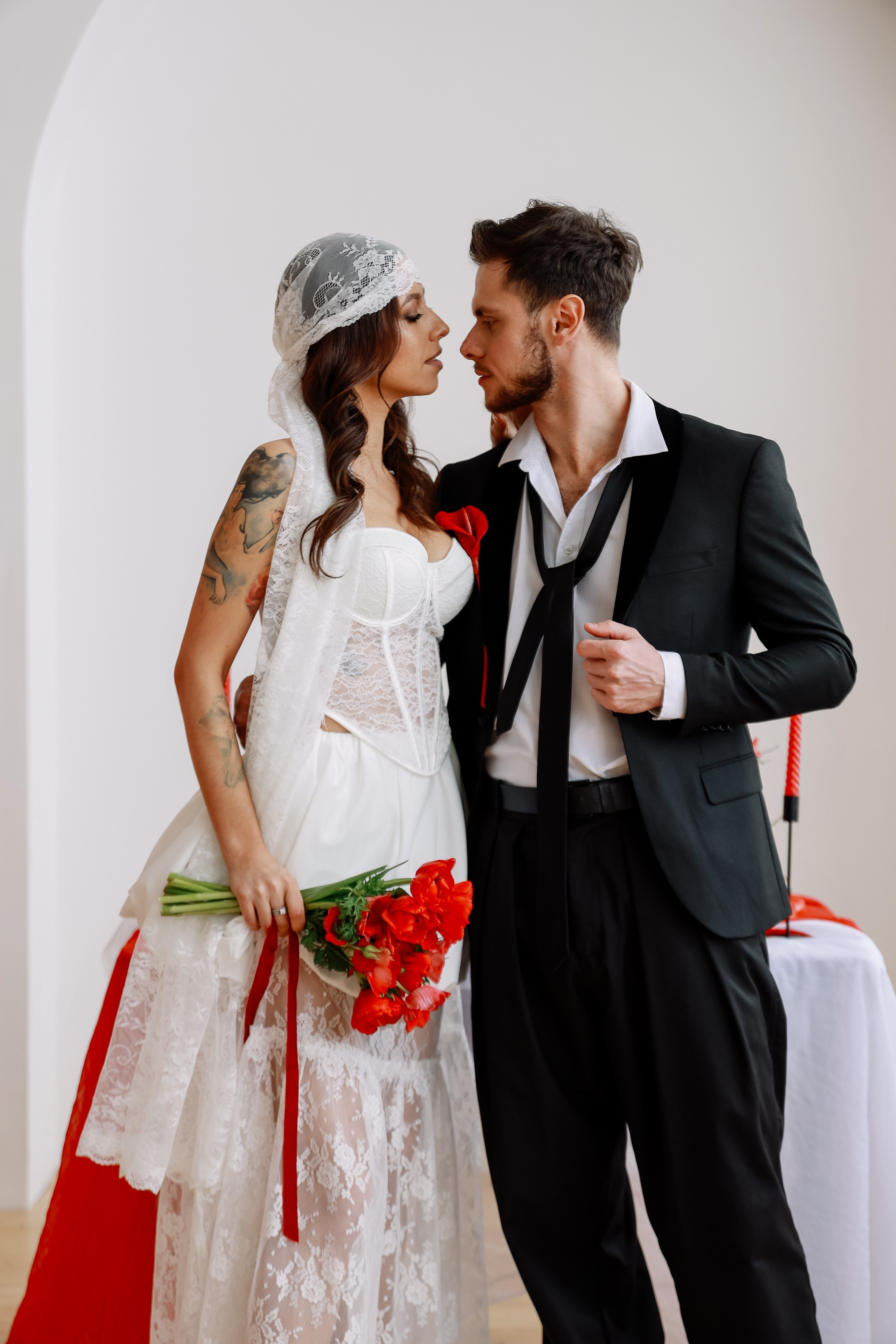 Мари и Никита. Фотограф Юлия Мальцева