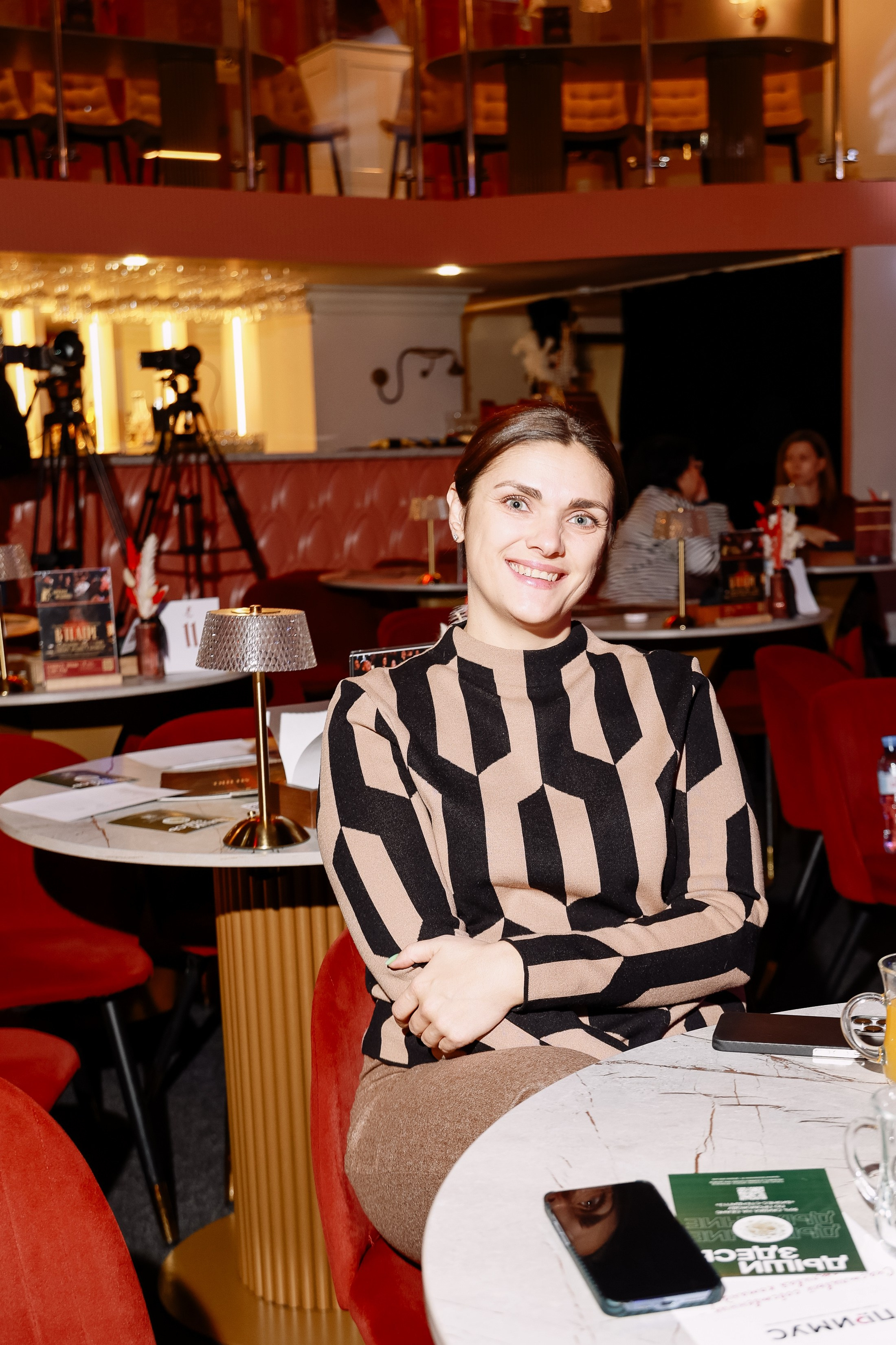 Бизнес — Стендап. Фотограф Юлия Мальцева