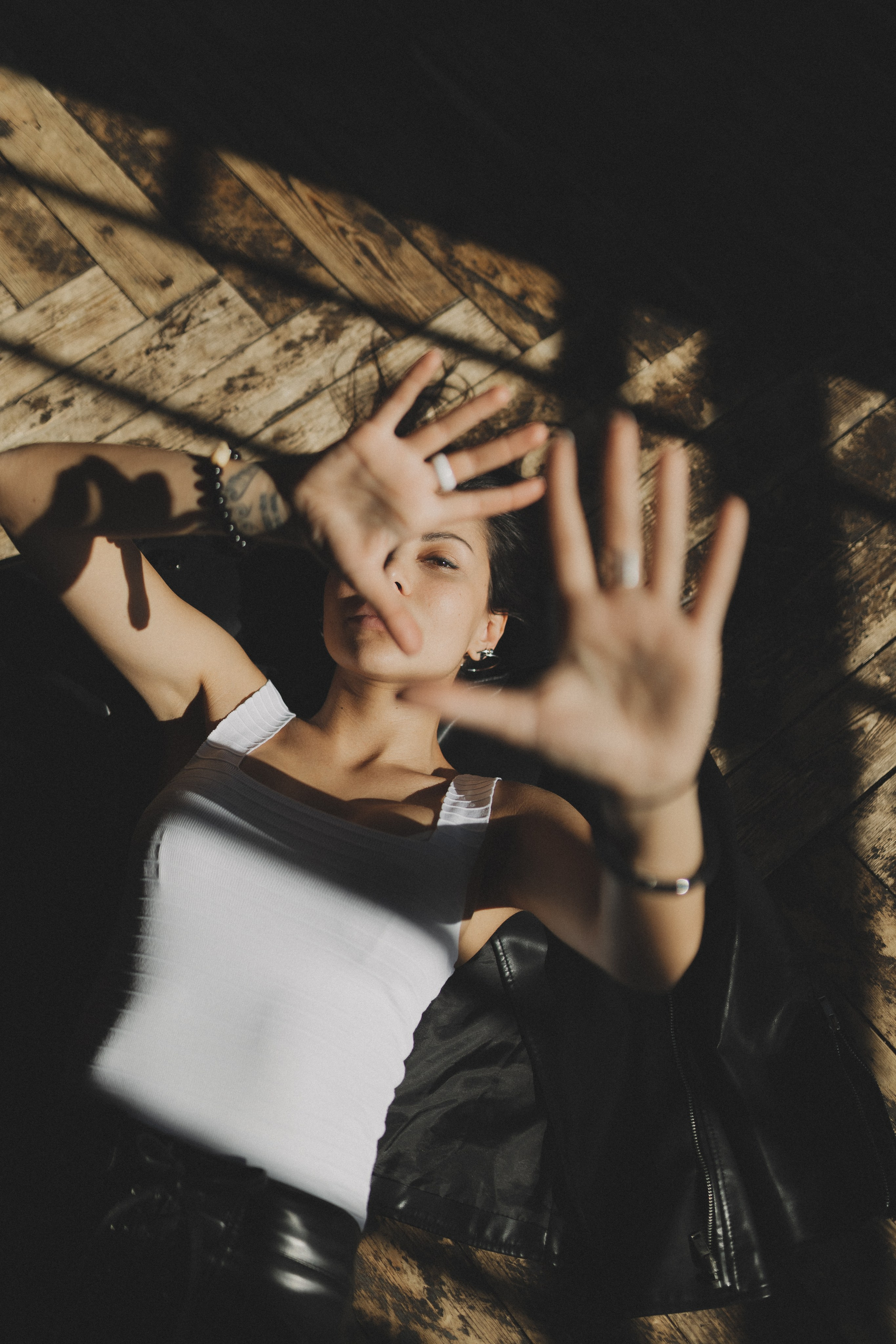 Аня С. Женский и семейный фотограф в Санкт-Петербурге Ольга Сидорова