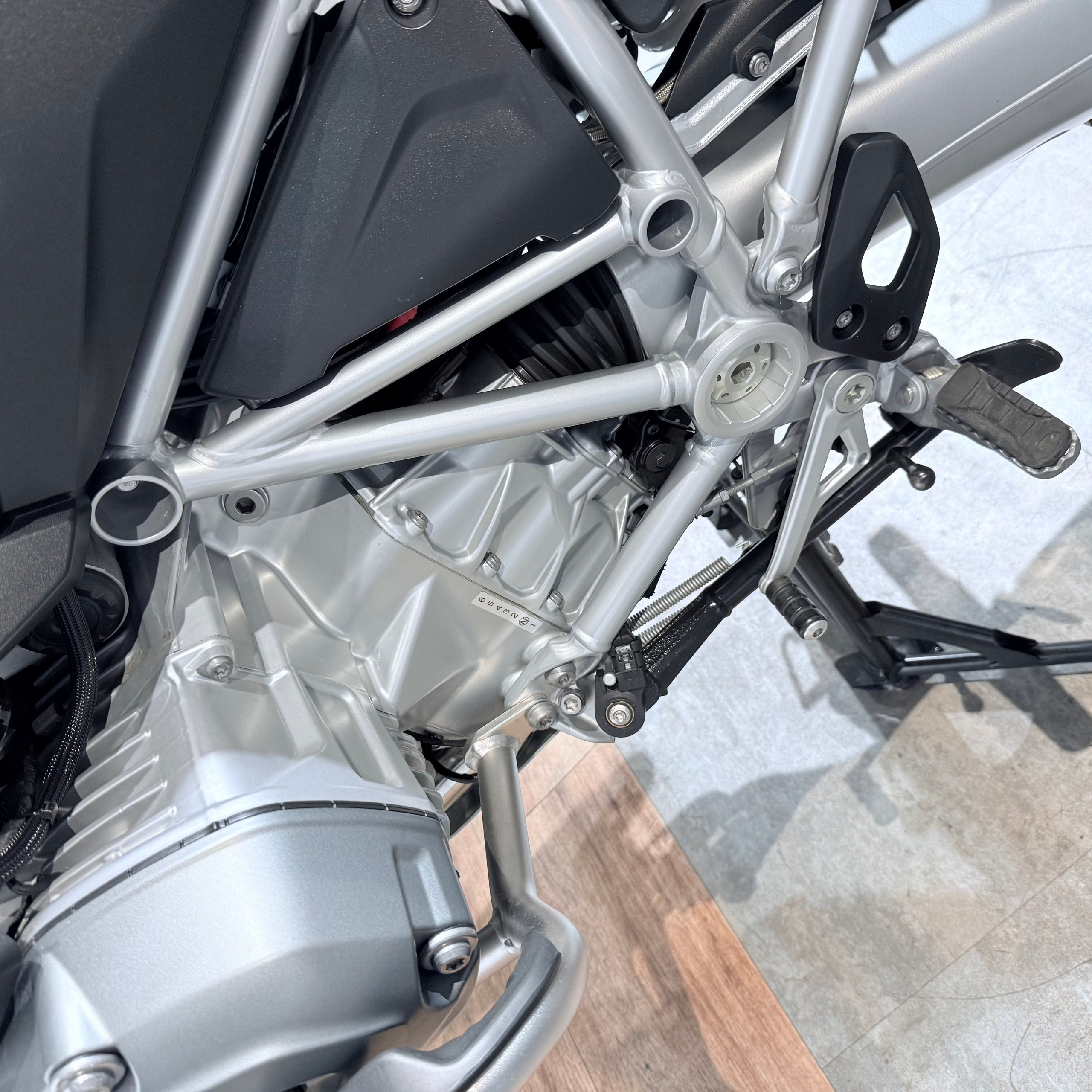 2015 ВMW R1200GS Black/Agate Grеy. Hello Davidson, Москва. Только хорошие мотоциклы…