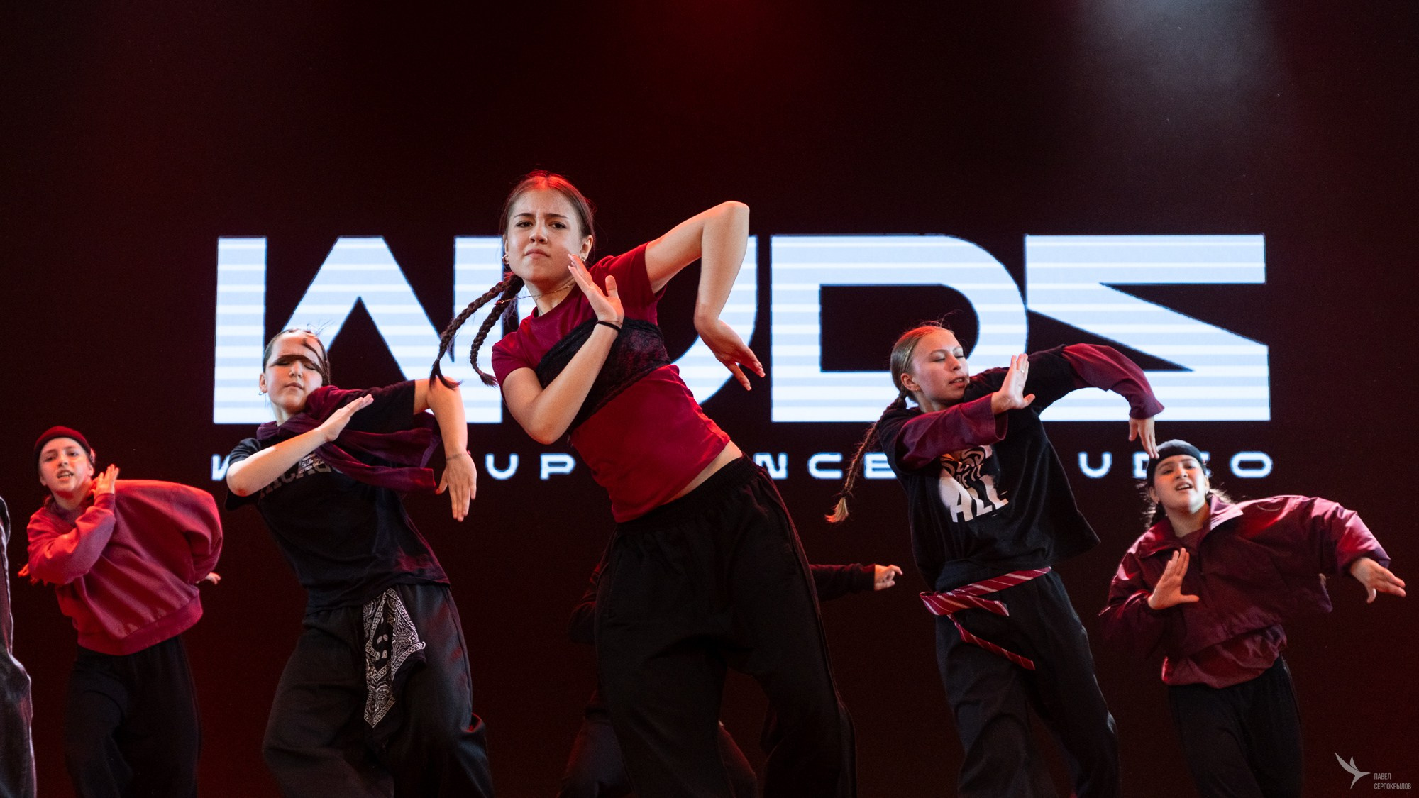 Отчётный концерт Wake Up Dance Studio