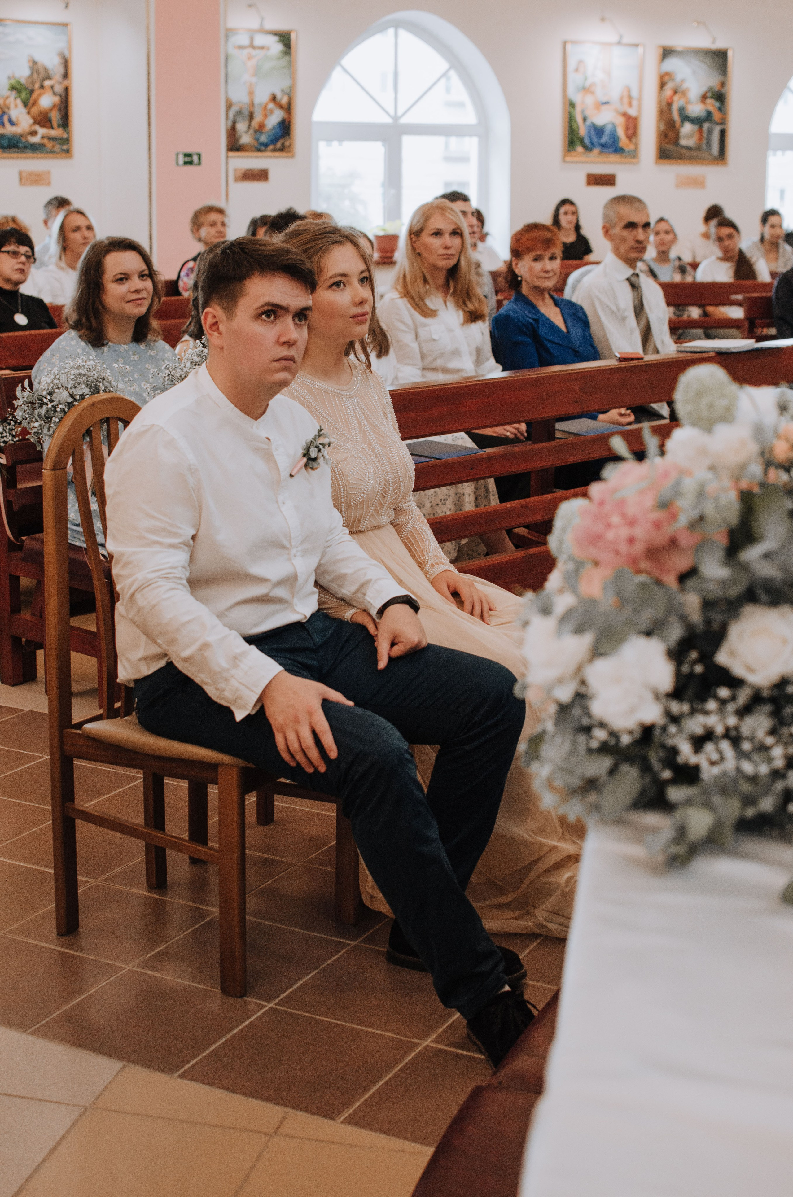 Свадьба Максима и Марии. Свадебный и семейный фотограф Мария Ланге