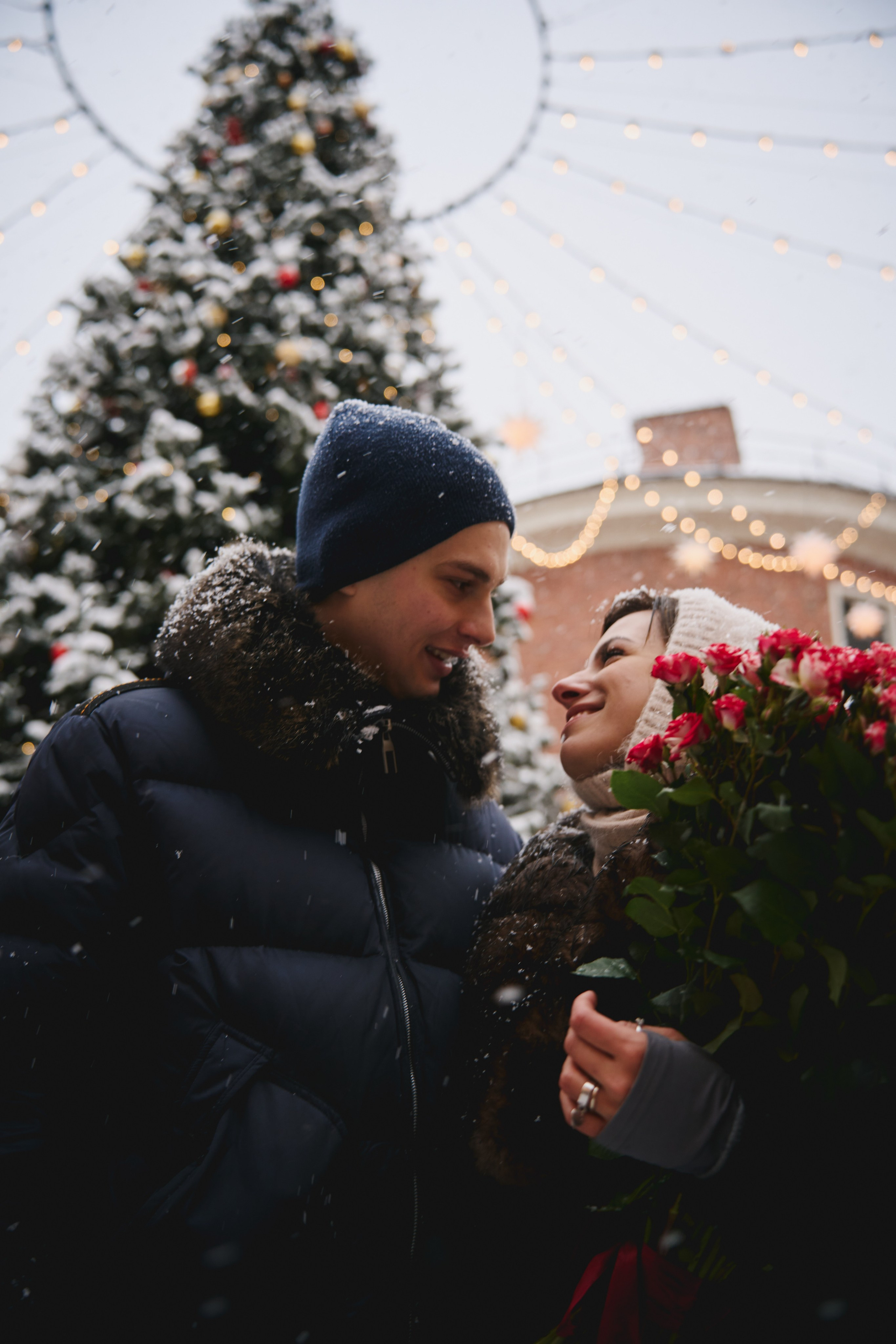 Евгений и Мария. Свадебный и семейный фотограф Мария Ланге