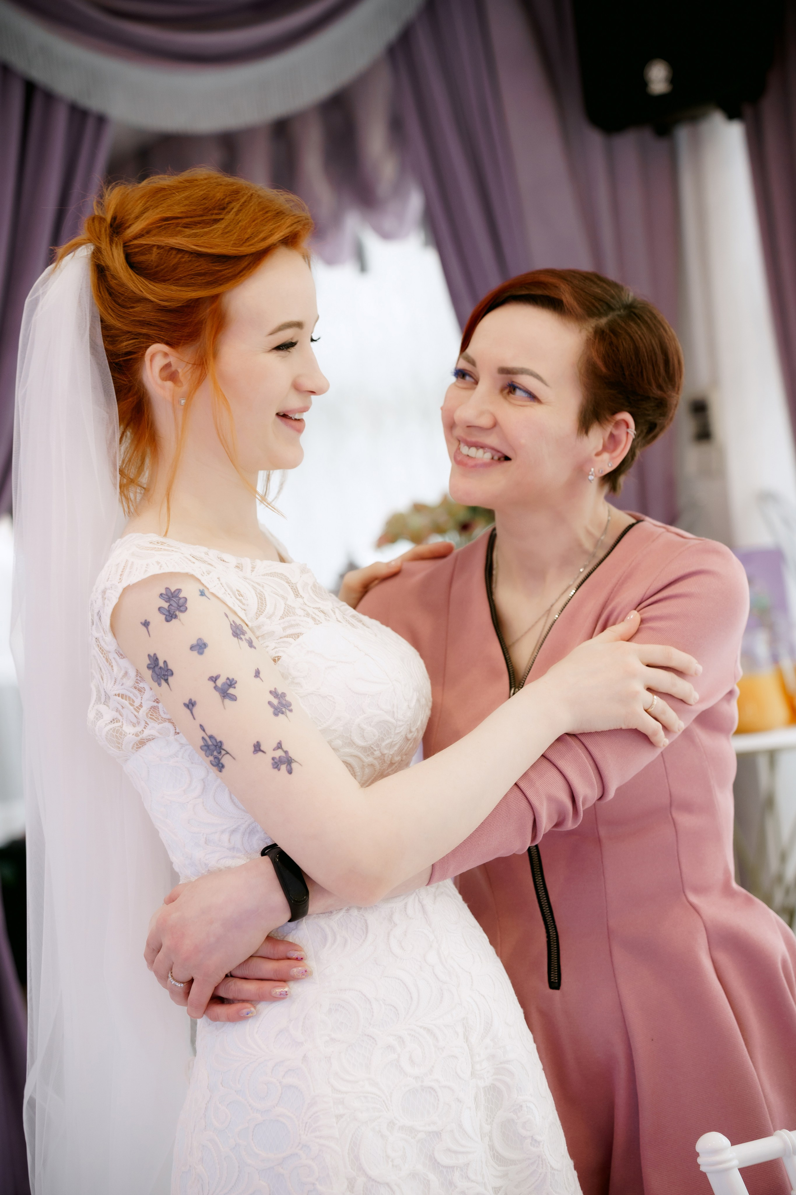 Борис и Алена. Свадебный и семейный фотограф Мария Ланге