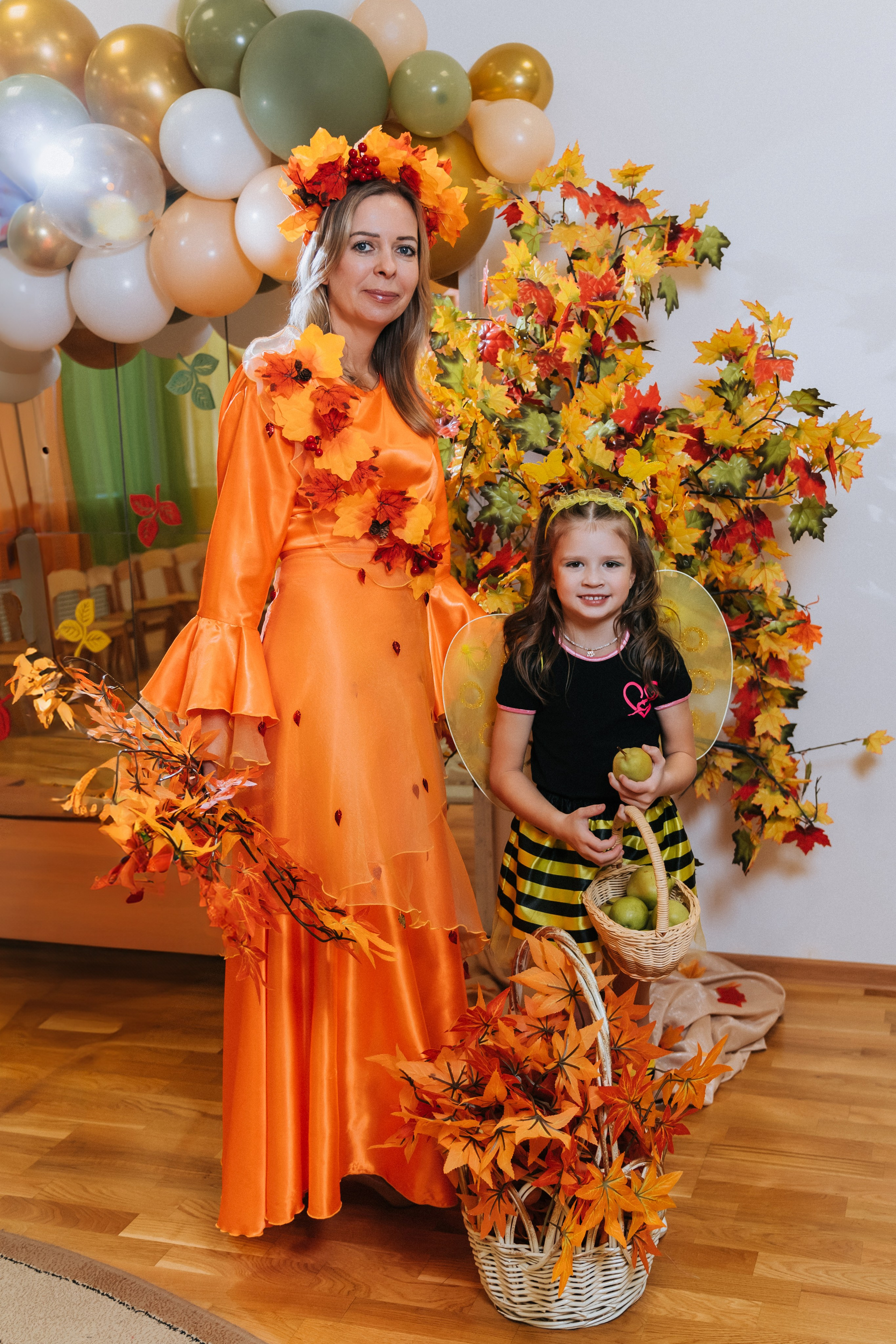 Детский утренник. Свадебный и семейный фотограф Мария Ланге