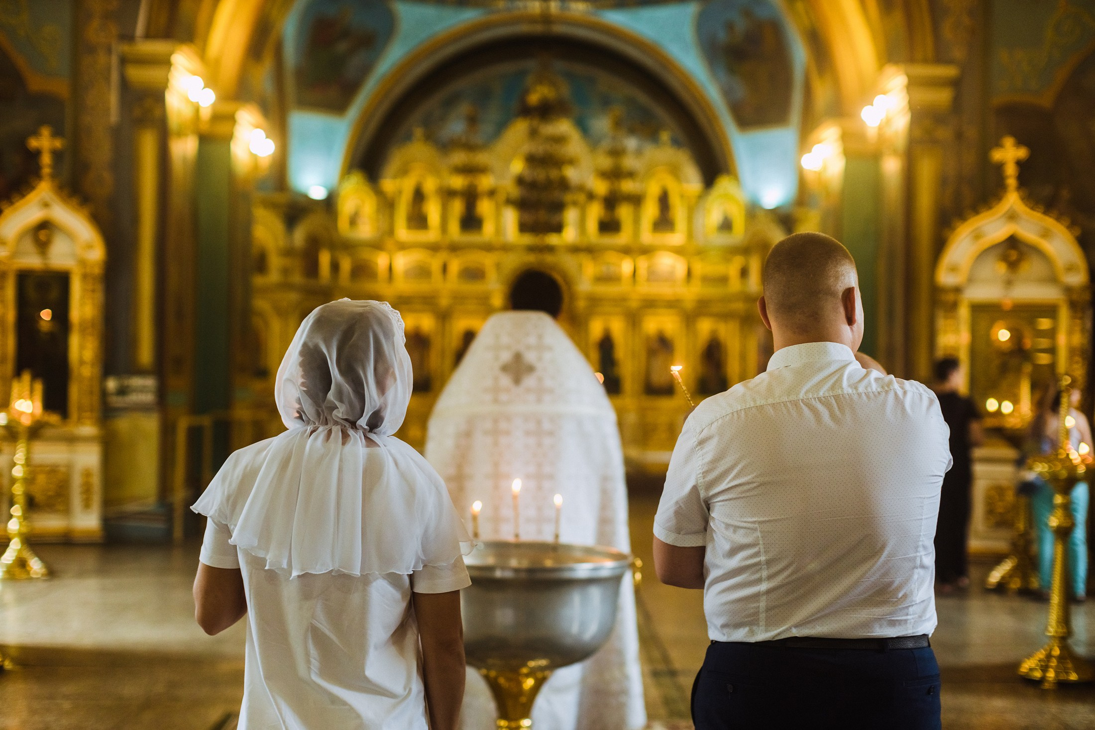 Храм Казанской иконы Божией Матери Волгограда. Фотографы в городе Волгограде — Людмила Агеева и Алексей Околелов