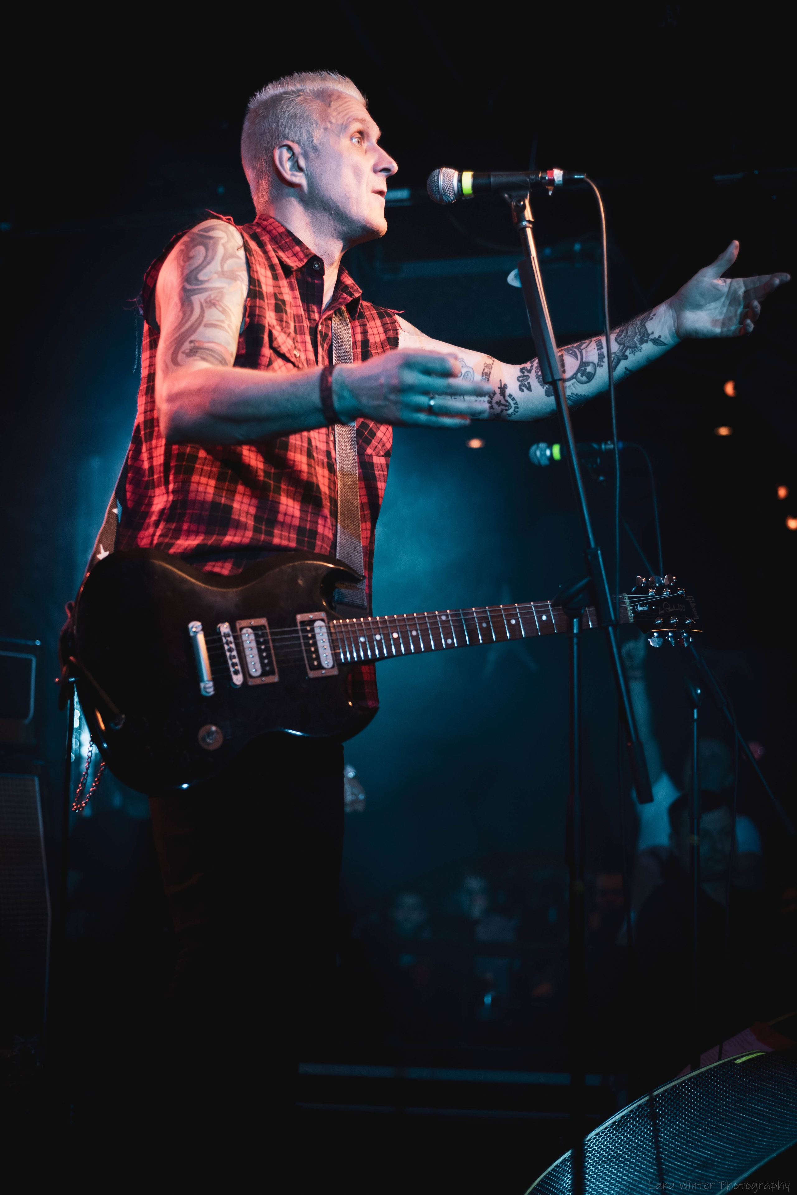 ПОРТ (812) (30 ноября 2024 года, Москва, клуб 16 Тонн). Фотограф Светлана Блинова, Москва и Московская область