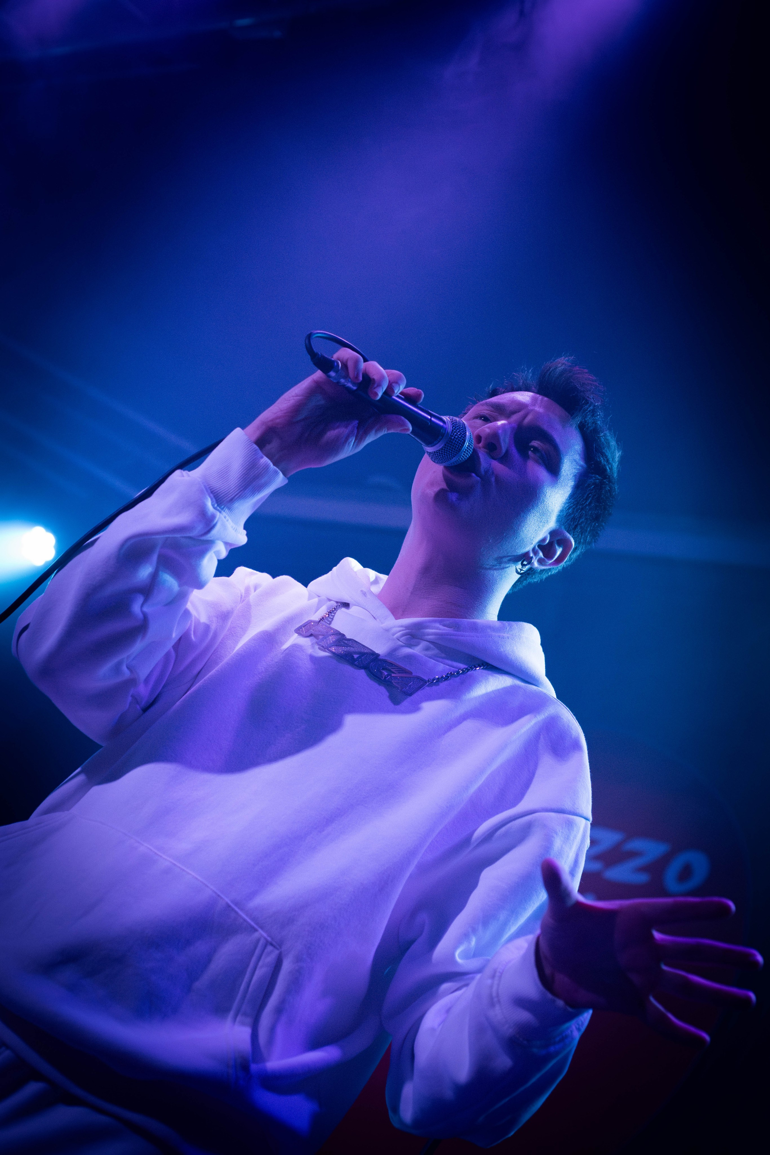 FIZICA (27 июля 2024 года, Москва, клуб Mezzo Forte). Фотограф Светлана Блинова, Москва и Московская область