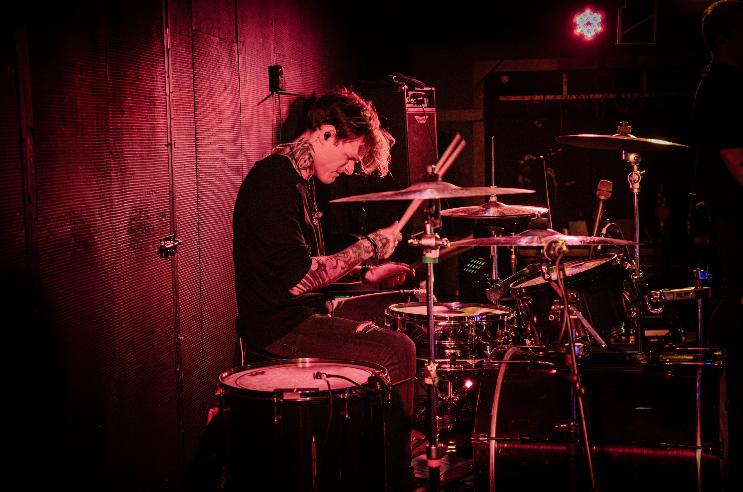 Dругой Ветер (19 апреля 2024 года, Ярославль, клуб Джао Да). Фотограф Светлана Блинова, Москва и Московская область