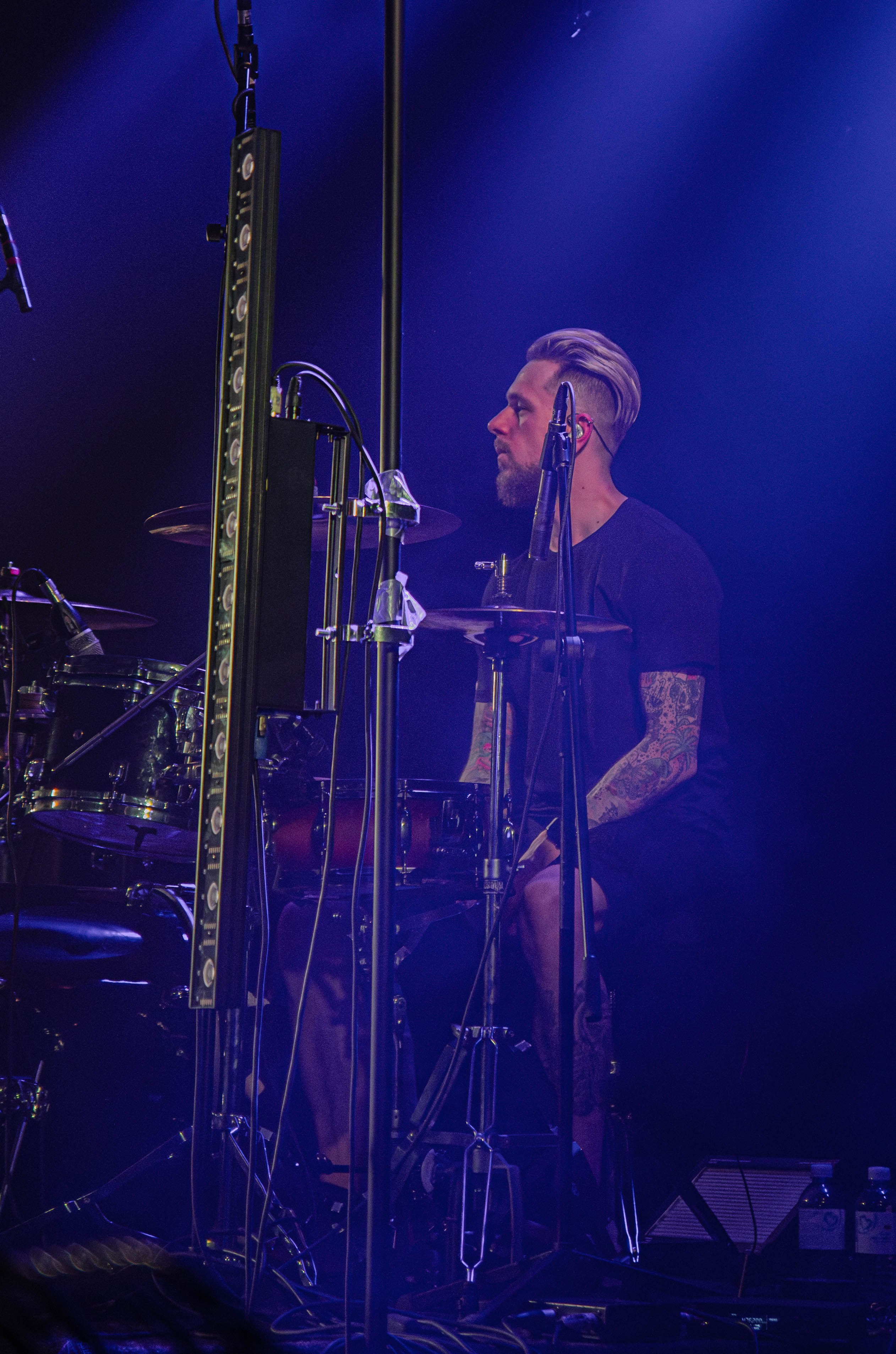 Обе-Рек (7 апреля 2024 года, Москва, клуб Glastonberry). Фотограф Светлана Блинова, Москва и Московская область