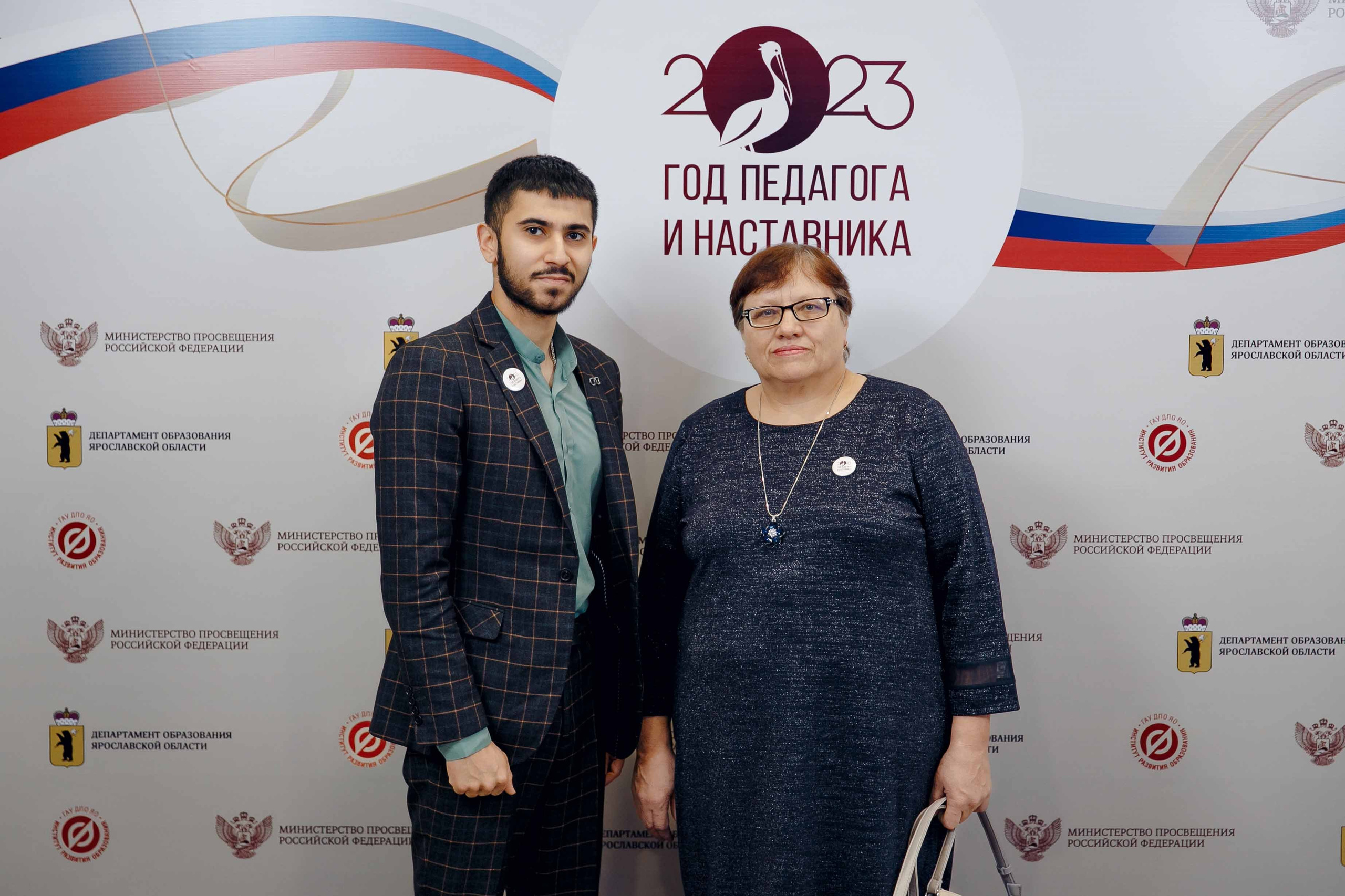 Закрытие «Года педагога и наставника» в КЗЦ Миллениум. Ваш репортажный фотограф Артемий Антонов