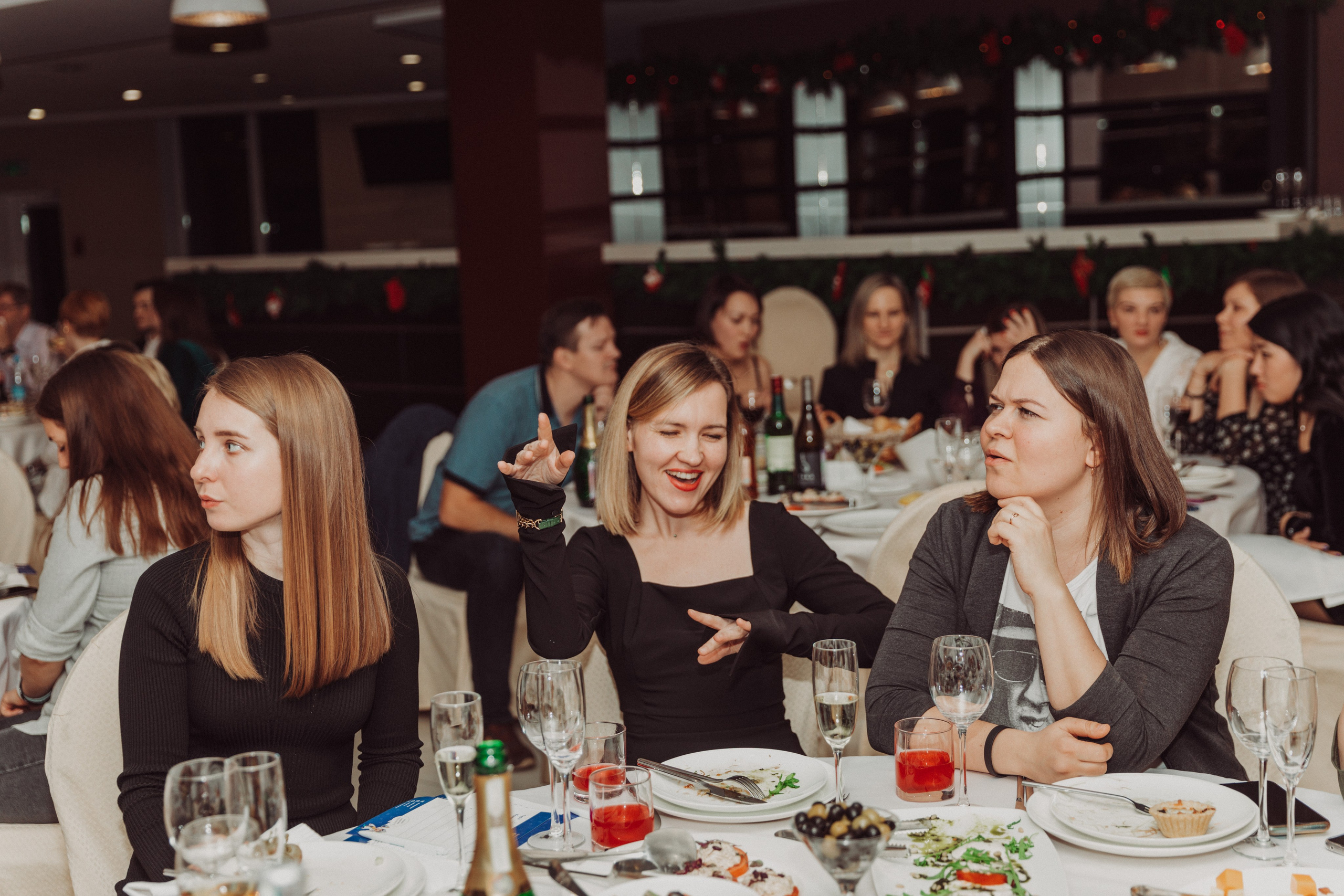 Новогодний Корпоратив. Фотограф и Видеограф в Москве Дарья Арсентьева