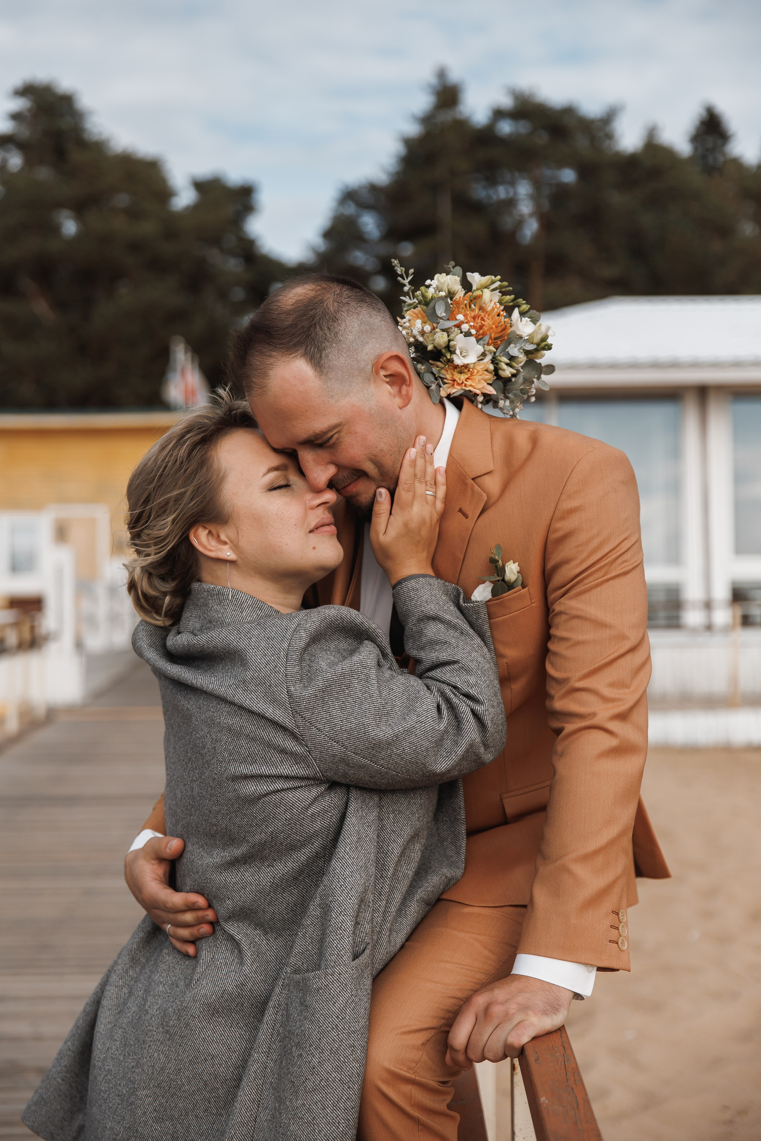 Всеволод и Настя. Свадебный и семейный фотограф в Санкт-Петербурге Кирилл Шалагинов