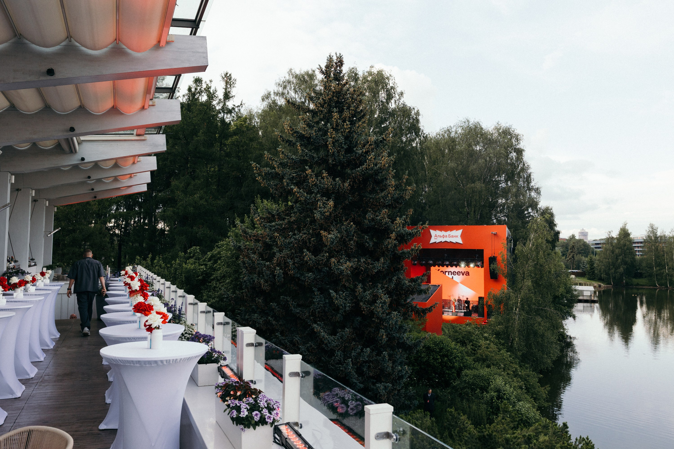 ALFA BANK | SPIEF 2025. Репортажный фотограф в Санкт-Петербурге Александр Паклин