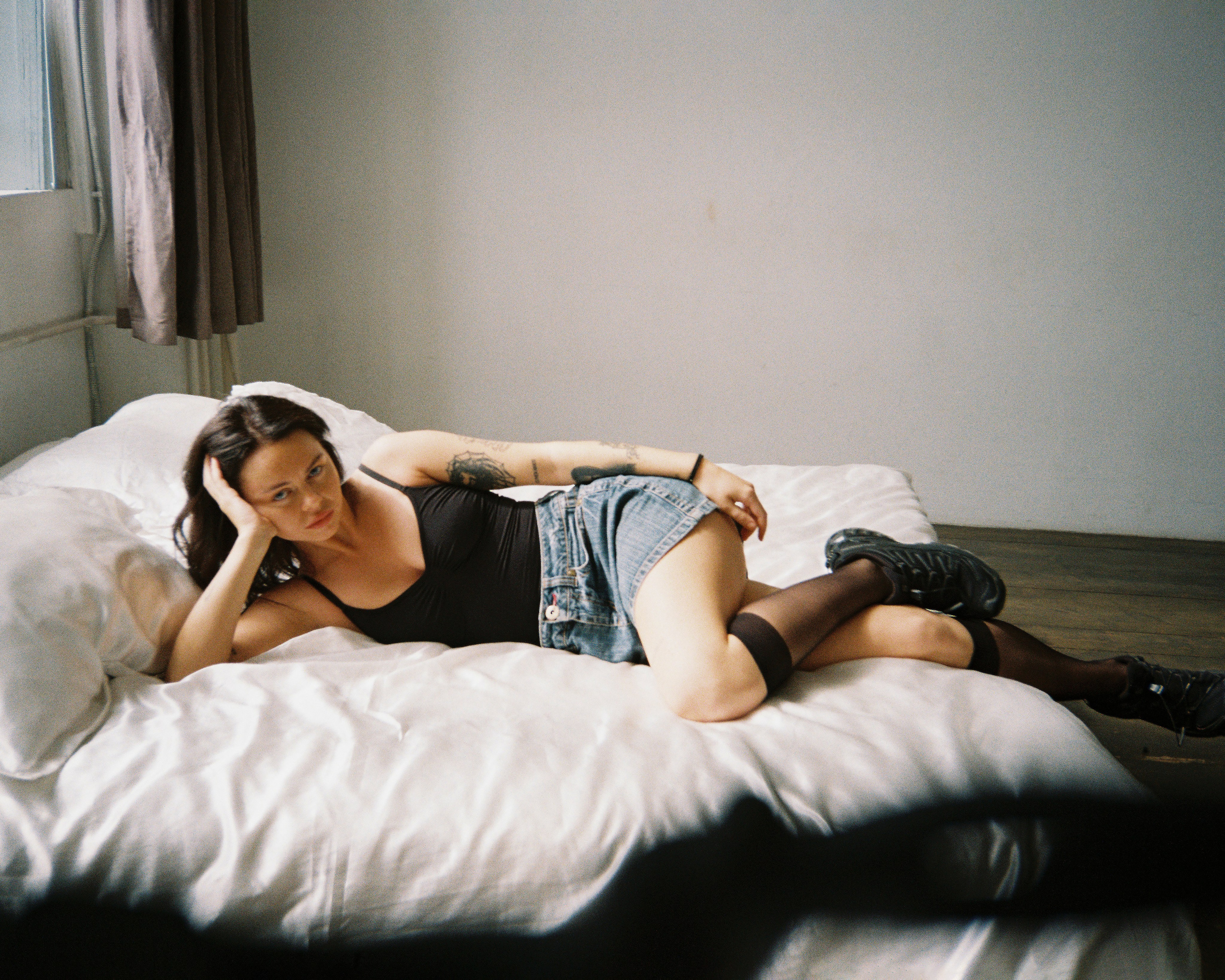 Полина, июнь 2025