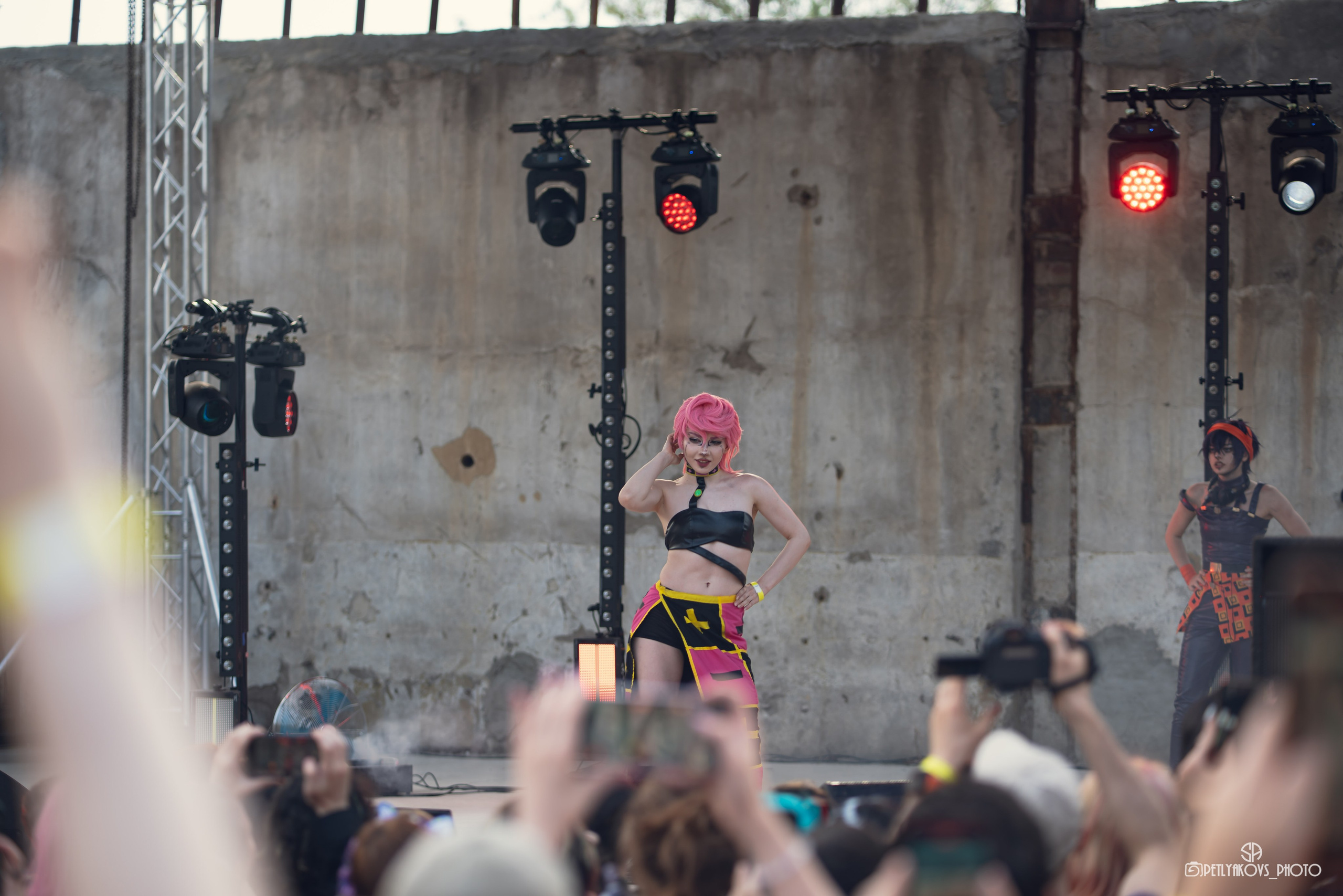 Anime music fest 2025 Tbilisi. Фотограф, видеограф Пятигорск, Ставрополь, Ессентуки, Petlyakovs_photo